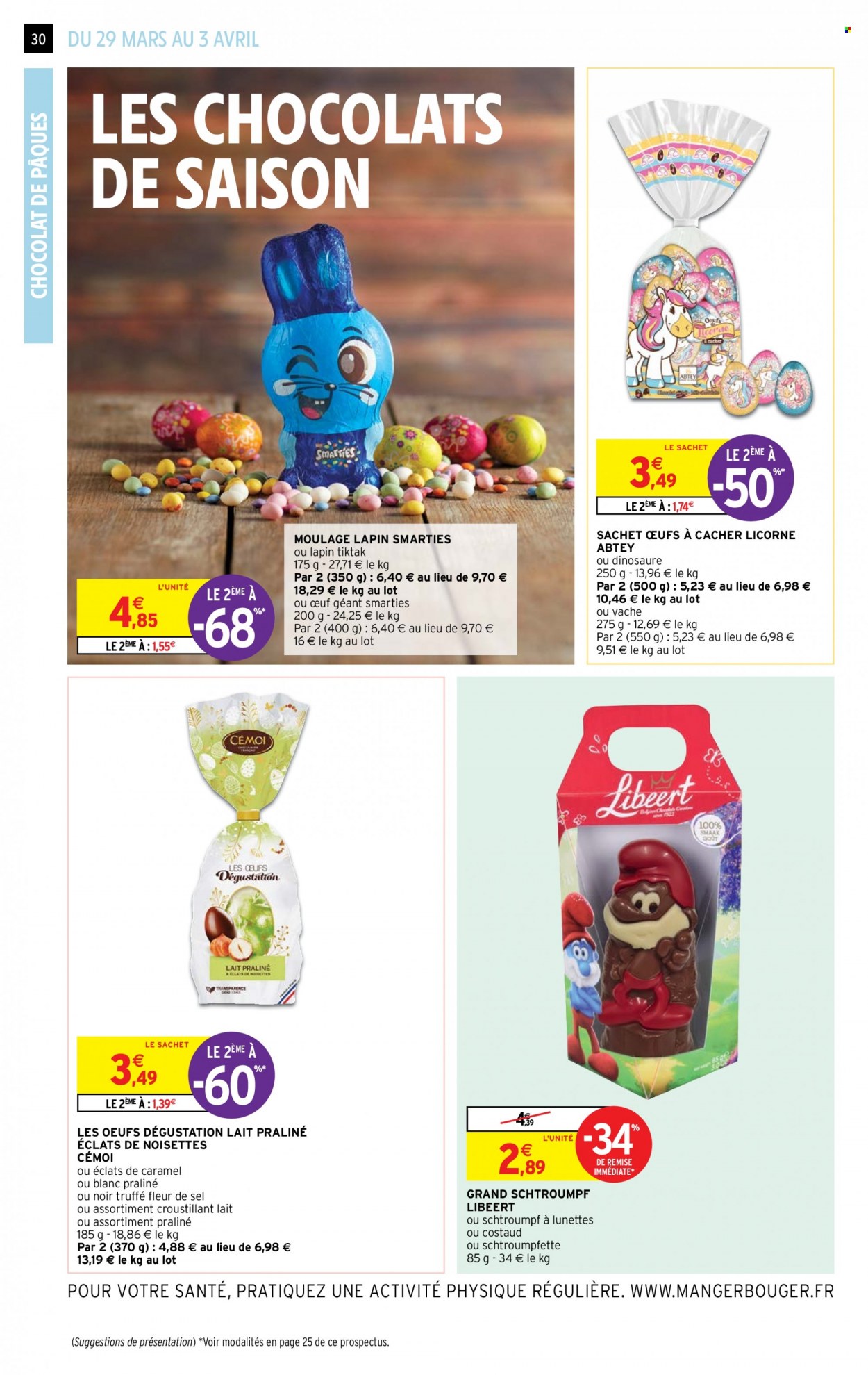 Catalogue Intermarché Hyper - 29/03/2022 - 03/04/2022. Page 30
