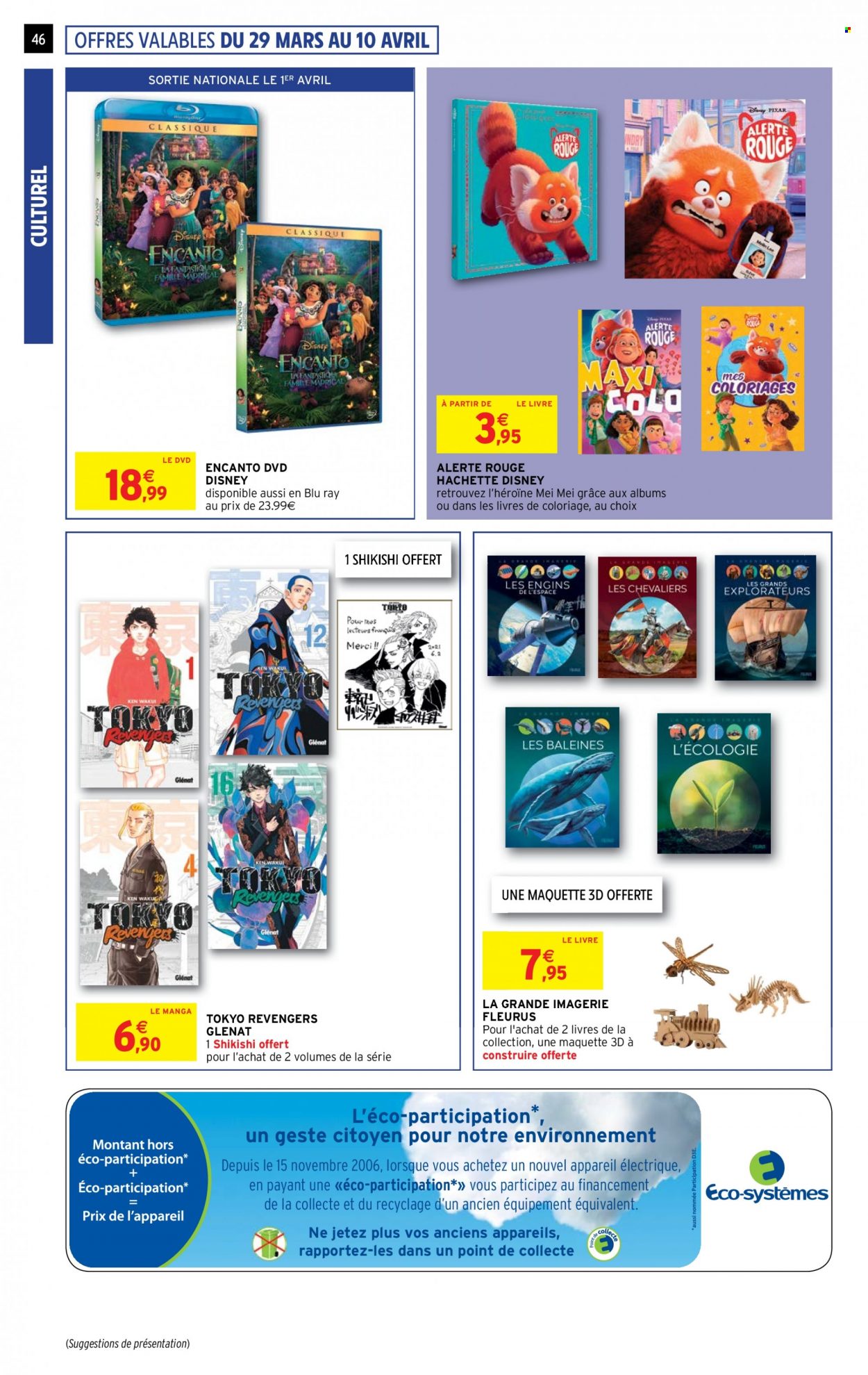 Catalogue Intermarché Hyper - 29/03/2022 - 03/04/2022. Page 46