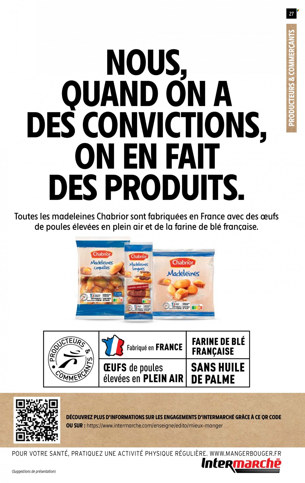 Catalogue Intermarché Super - 29/03/2022 - 03/04/2022. Page 27