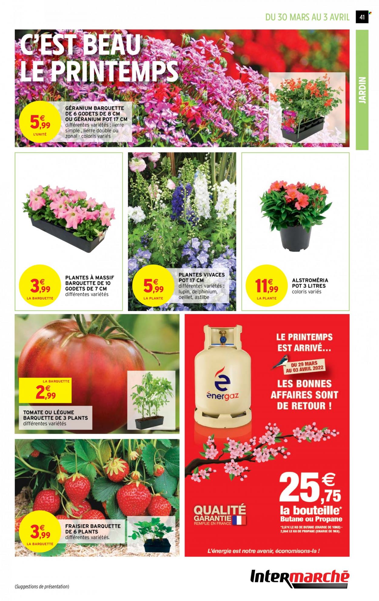 Catalogue Intermarché Super - 29/03/2022 - 03/04/2022. Page 41
