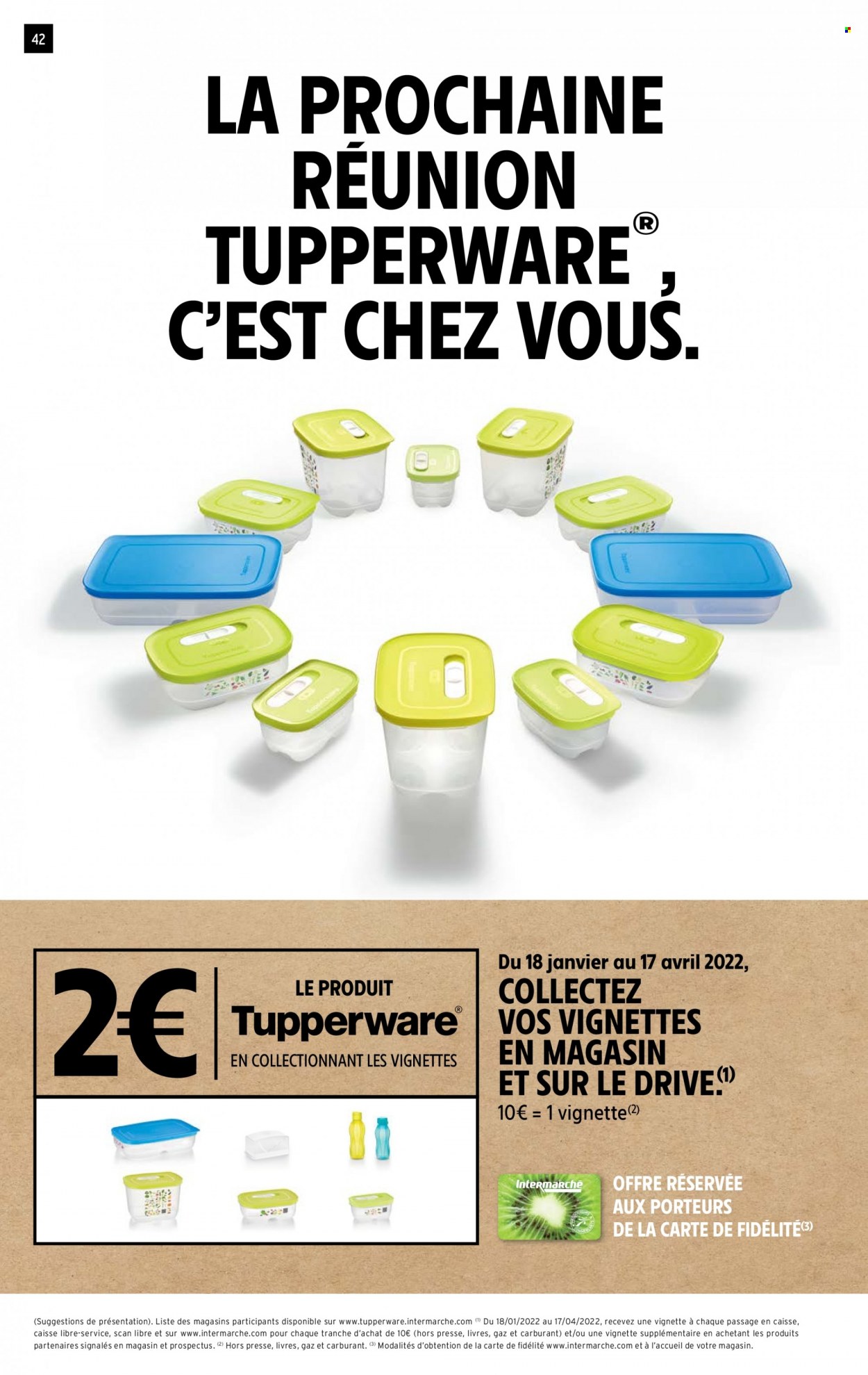Catalogue Intermarché Super - 29/03/2022 - 03/04/2022. Page 42
