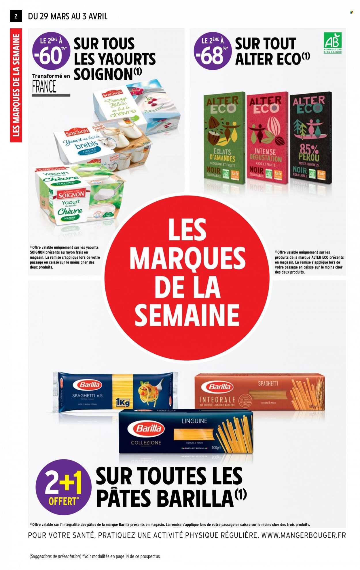 Catalogue Intermarché Express - 29/03/2022 - 03/04/2022. Page 2