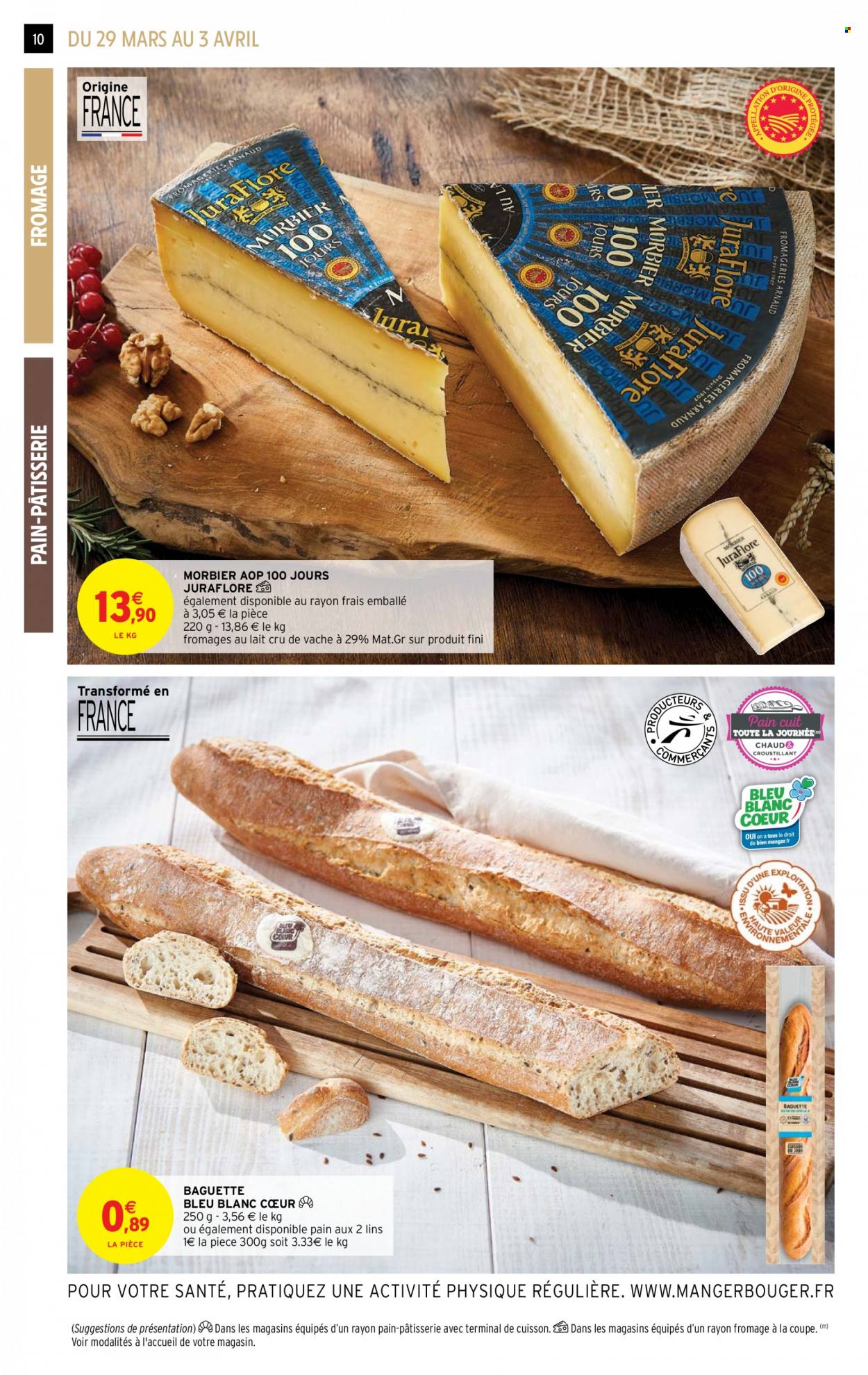 Catalogue Intermarché Contact - 29/03/2022 - 03/04/2022. Page 10