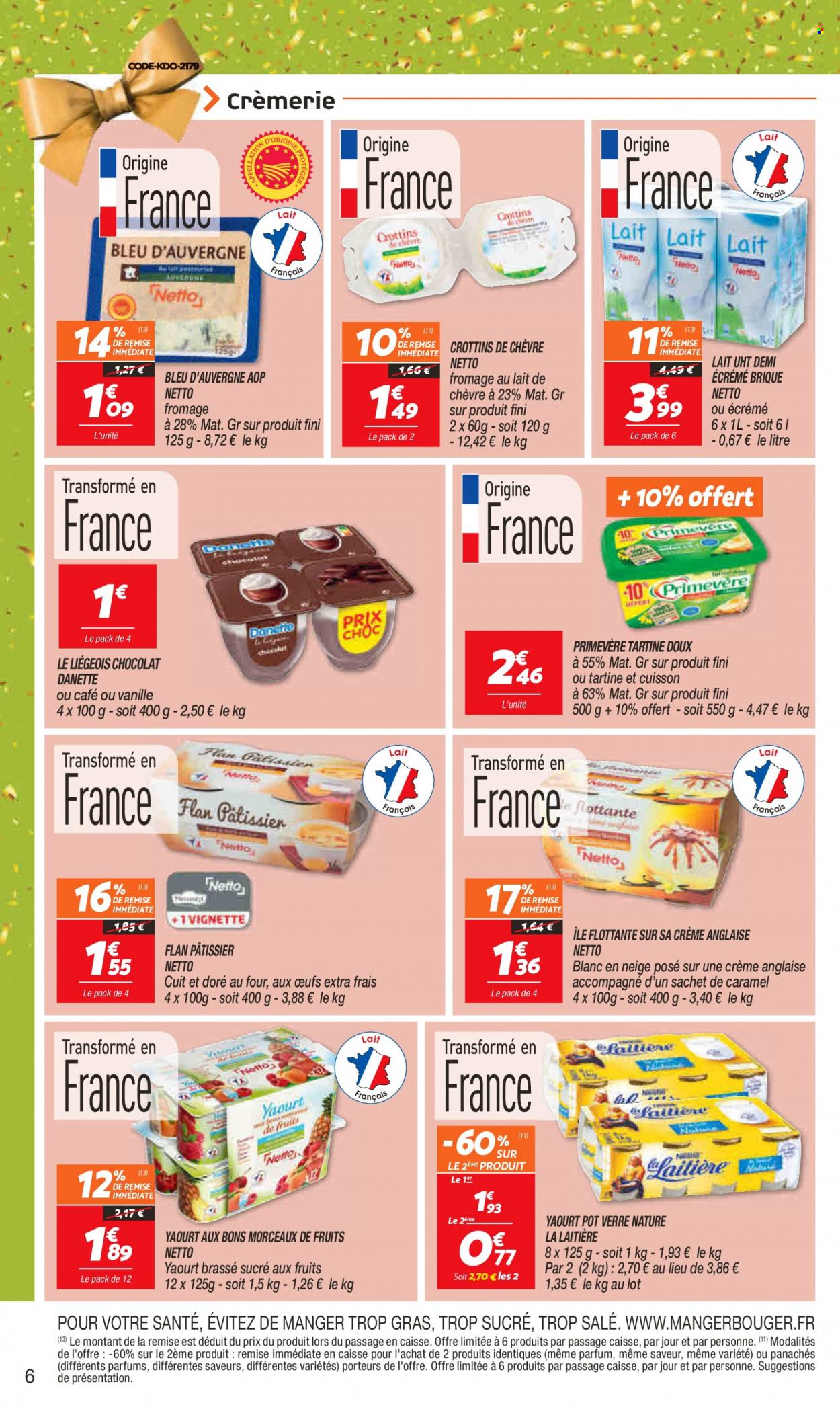 Catalogue Netto - 22/03/2022 - 28/03/2022. Page 6