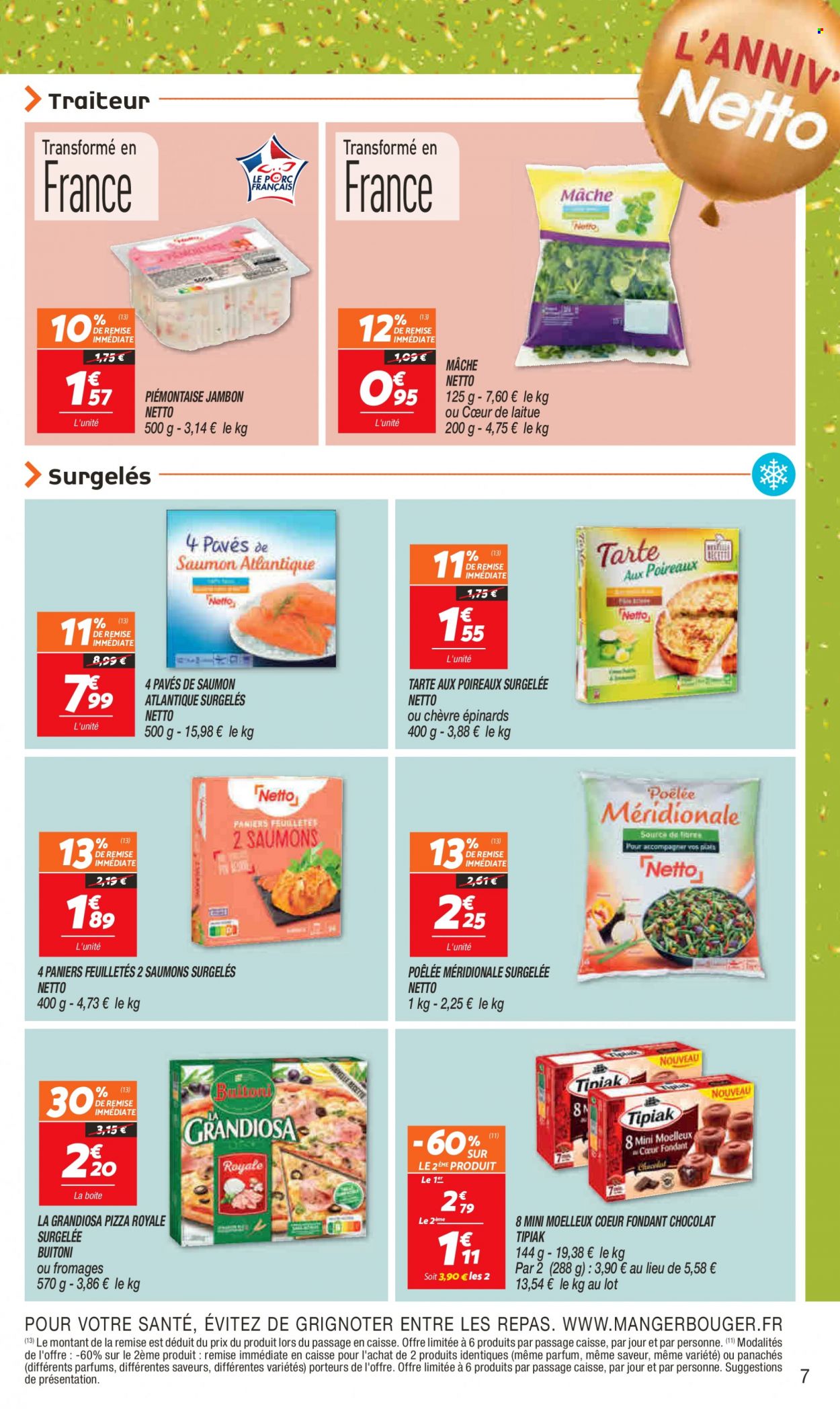 Catalogue Netto - 22/03/2022 - 28/03/2022. Page 7