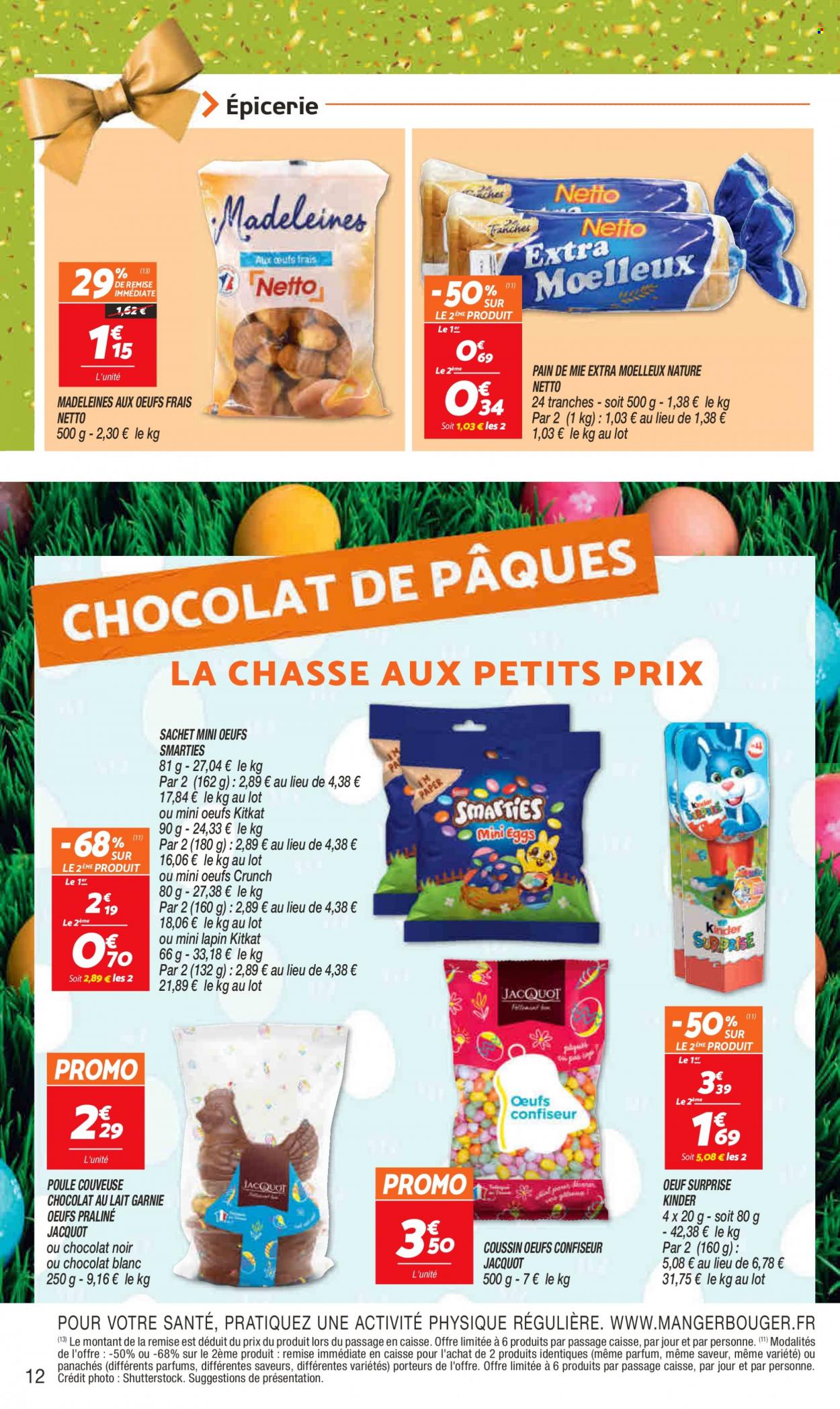 Catalogue Netto - 22/03/2022 - 28/03/2022. Page 12