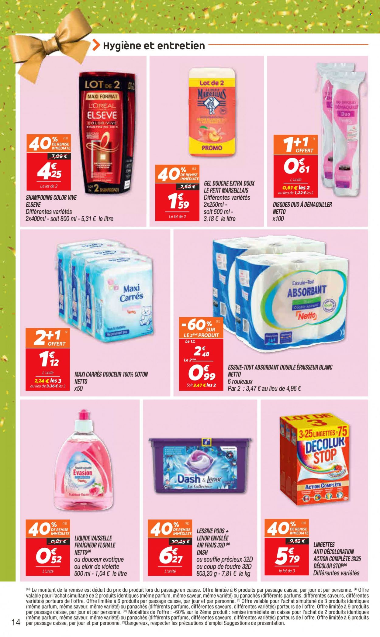 Catalogue Netto - 22/03/2022 - 28/03/2022. Page 14