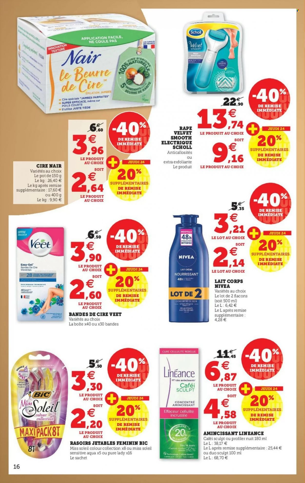Catalogue SUPER U - 22/03/2022 - 02/04/2022. Page 16
