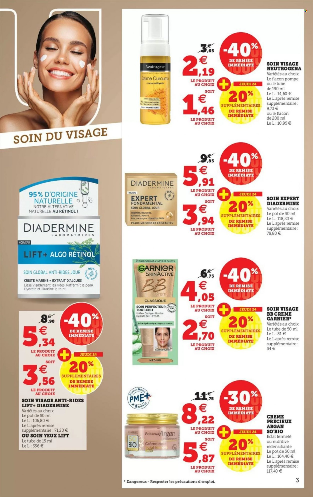 Catalogue U express - 22/03/2022 - 02/04/2022. Page 3