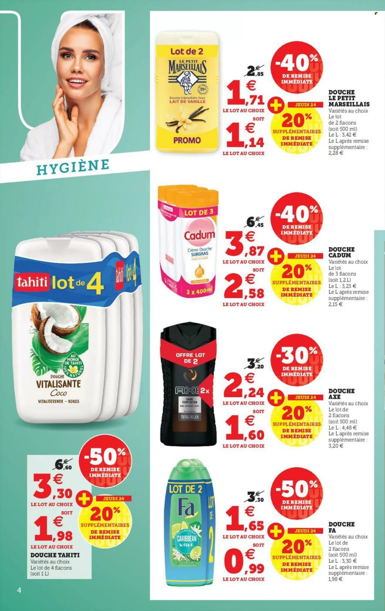 Catalogue U express - 22/03/2022 - 02/04/2022. Page 4