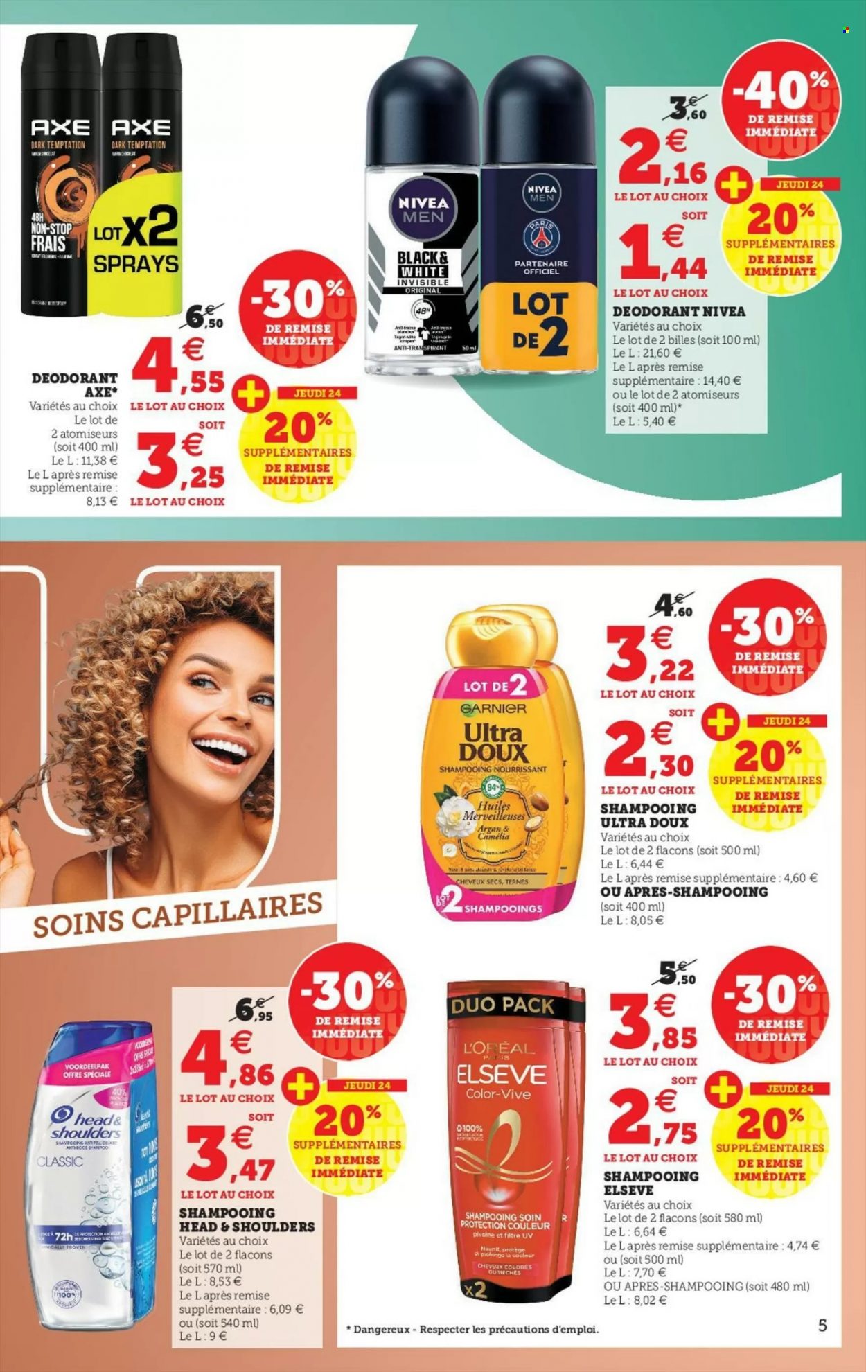 Catalogue U express - 22/03/2022 - 02/04/2022. Page 5