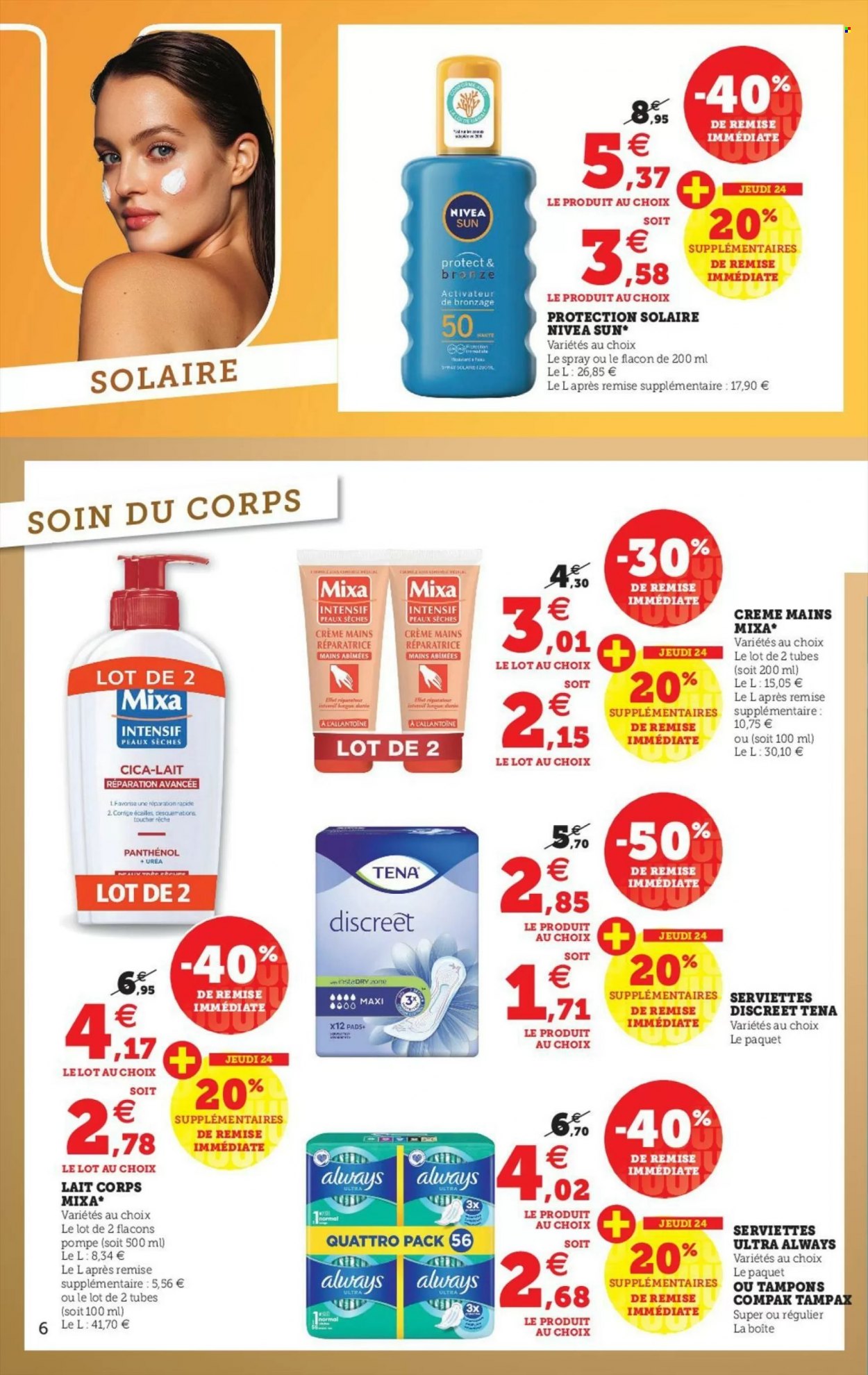 Catalogue U express - 22/03/2022 - 02/04/2022. Page 6