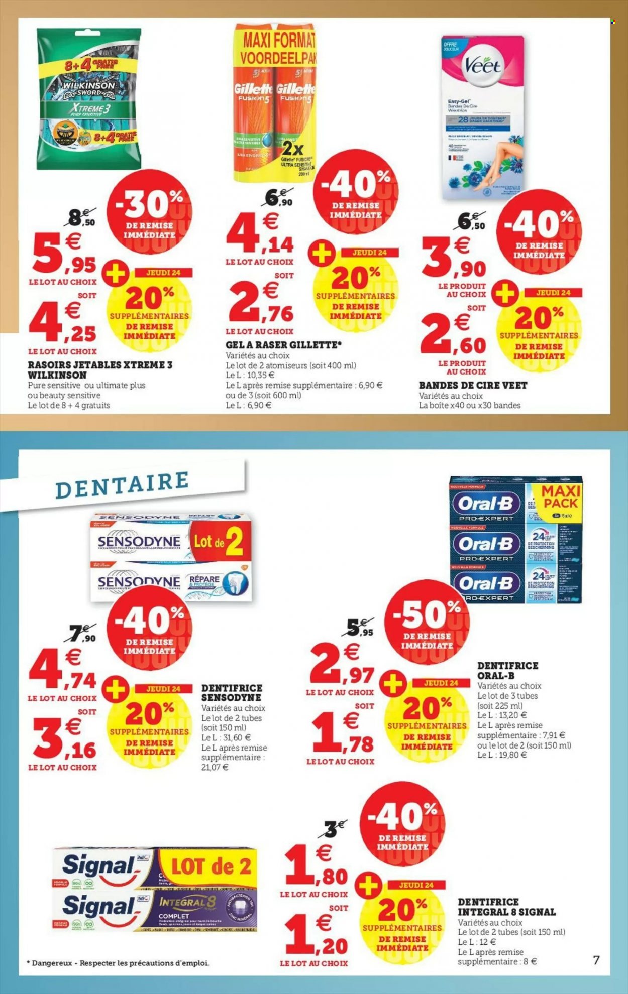 Catalogue U express - 22/03/2022 - 02/04/2022. Page 7