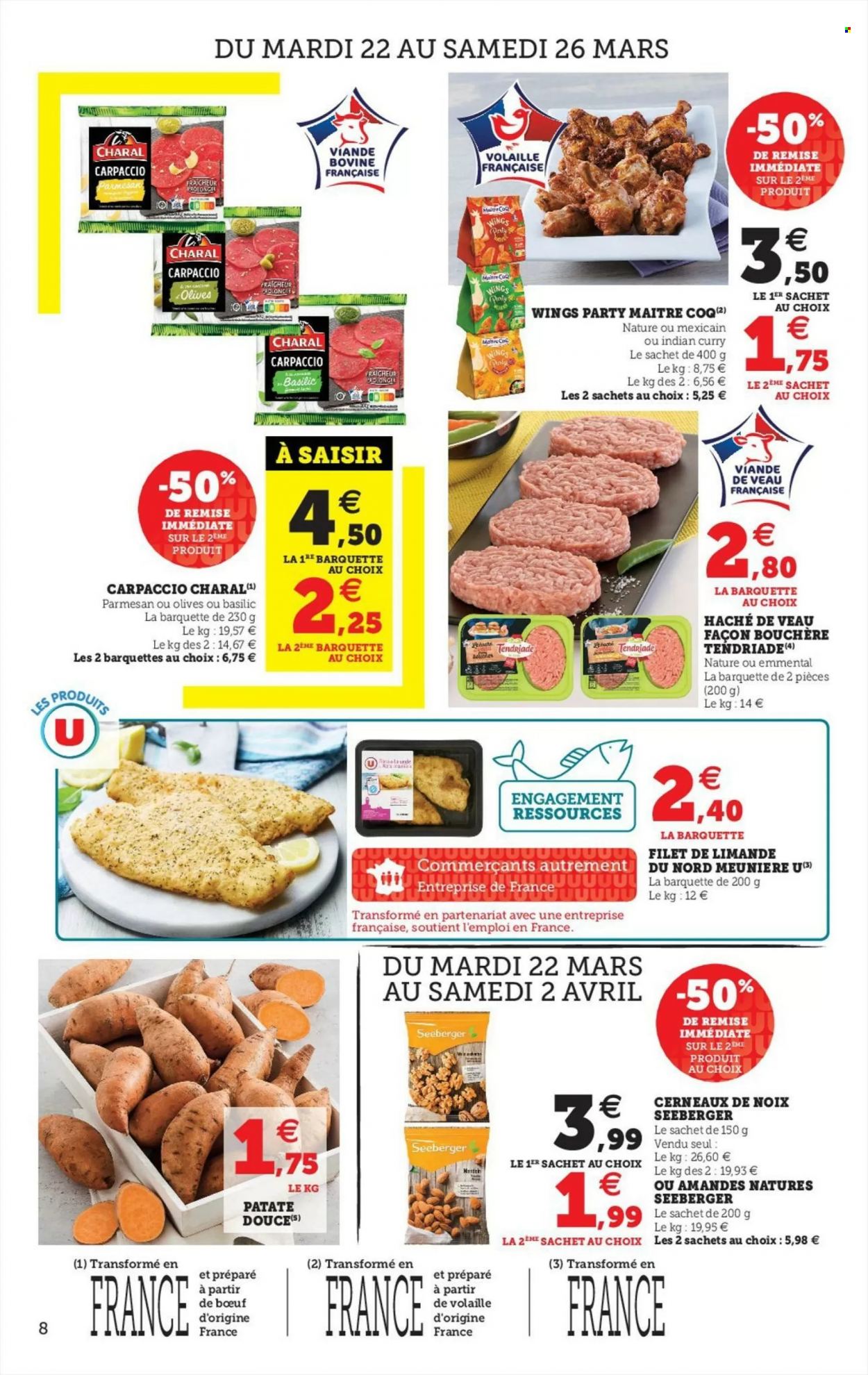 Catalogue U express - 22/03/2022 - 02/04/2022. Page 8