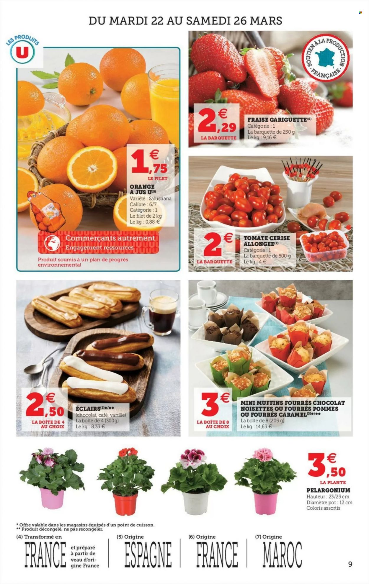 Catalogue U express - 22/03/2022 - 02/04/2022. Page 9