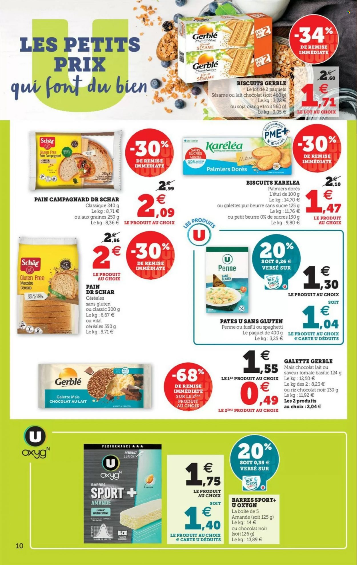Catalogue U express - 22/03/2022 - 02/04/2022. Page 10