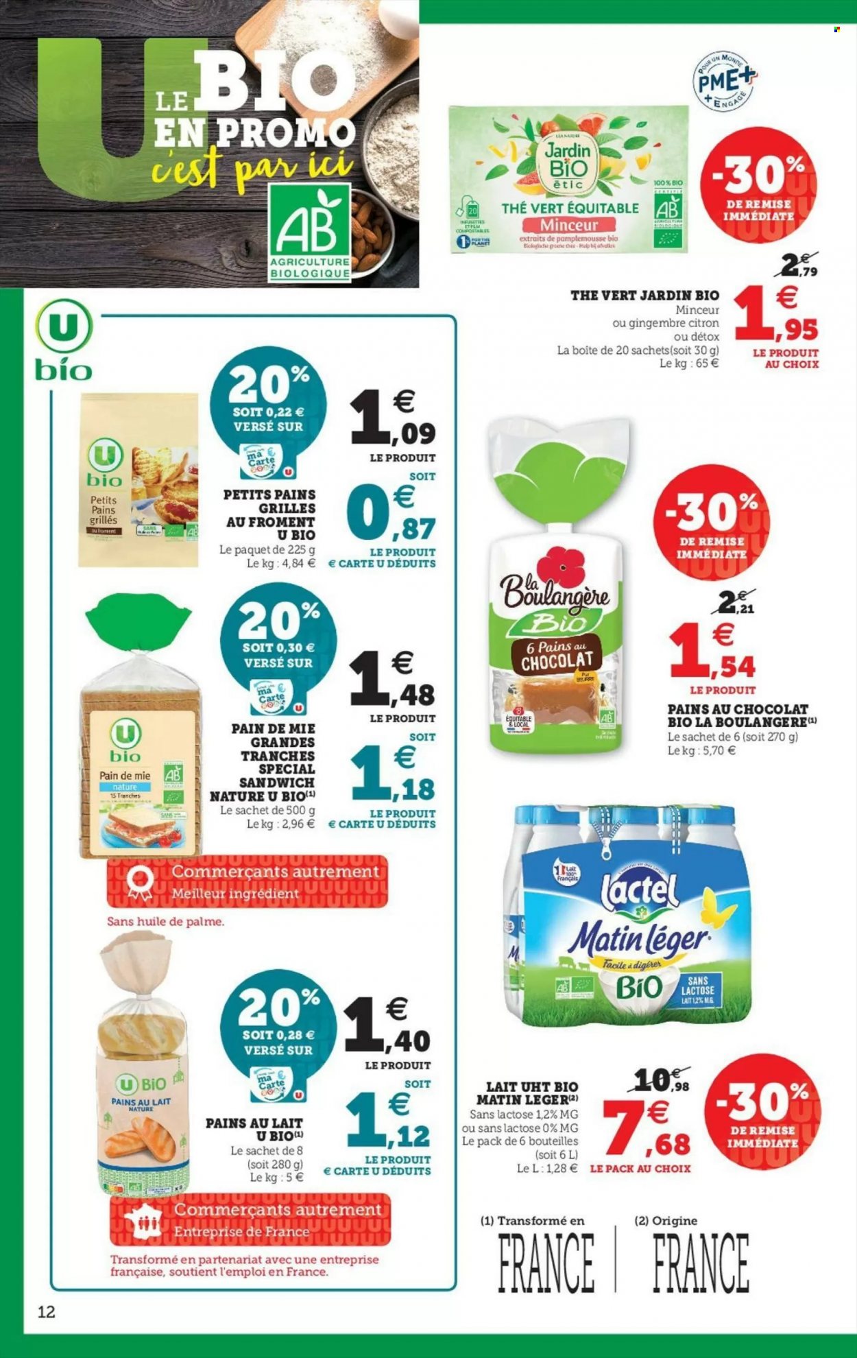 Catalogue U express - 22/03/2022 - 02/04/2022. Page 12