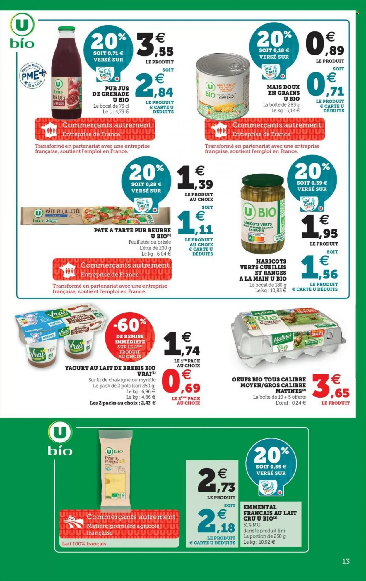 Catalogue U express - 22/03/2022 - 02/04/2022. Page 13