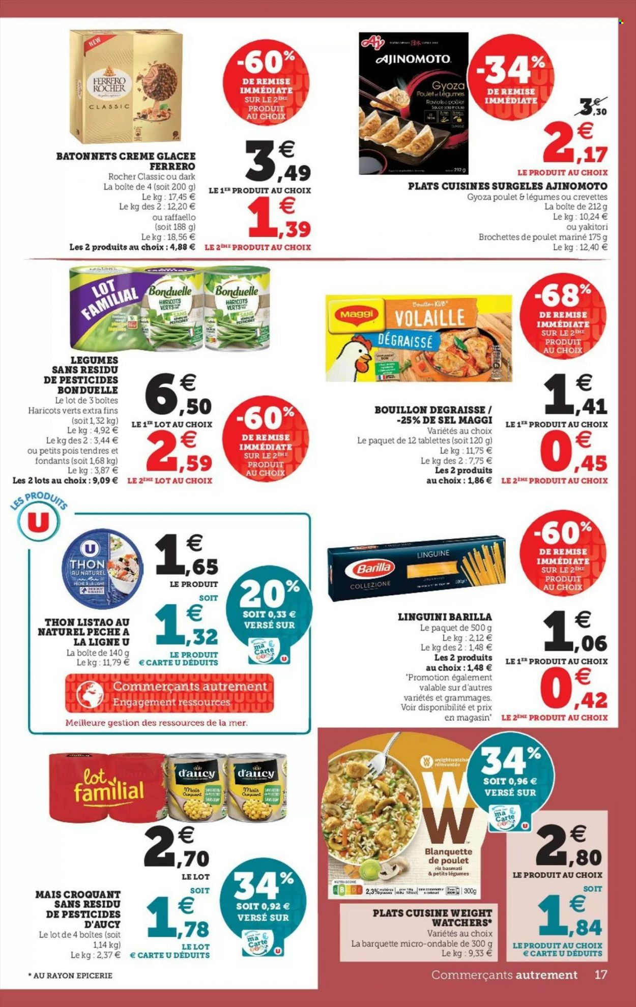 Catalogue U express - 22/03/2022 - 02/04/2022. Page 17