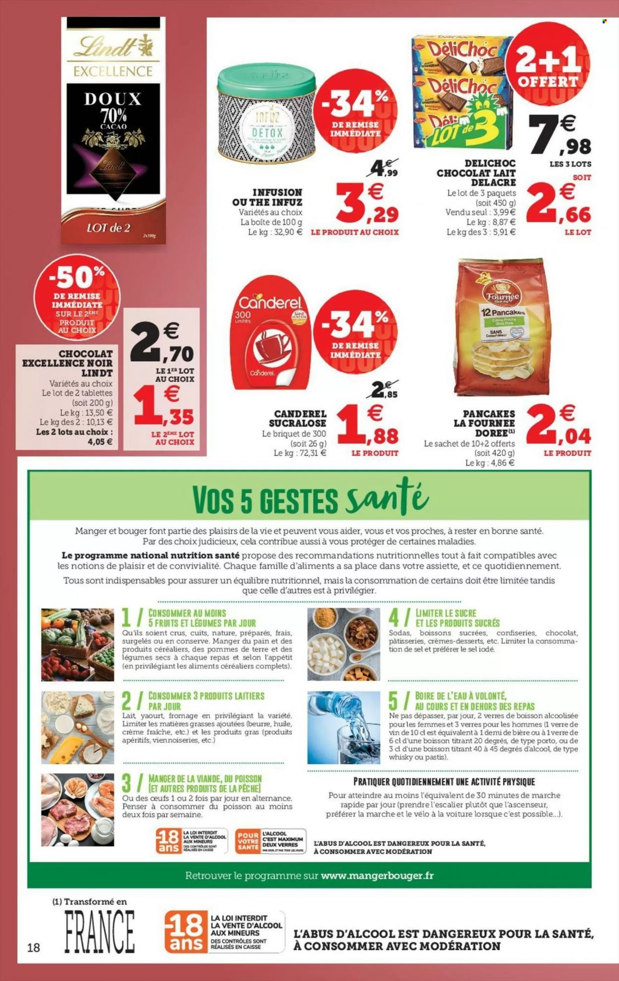 Catalogue U express - 22/03/2022 - 02/04/2022. Page 18