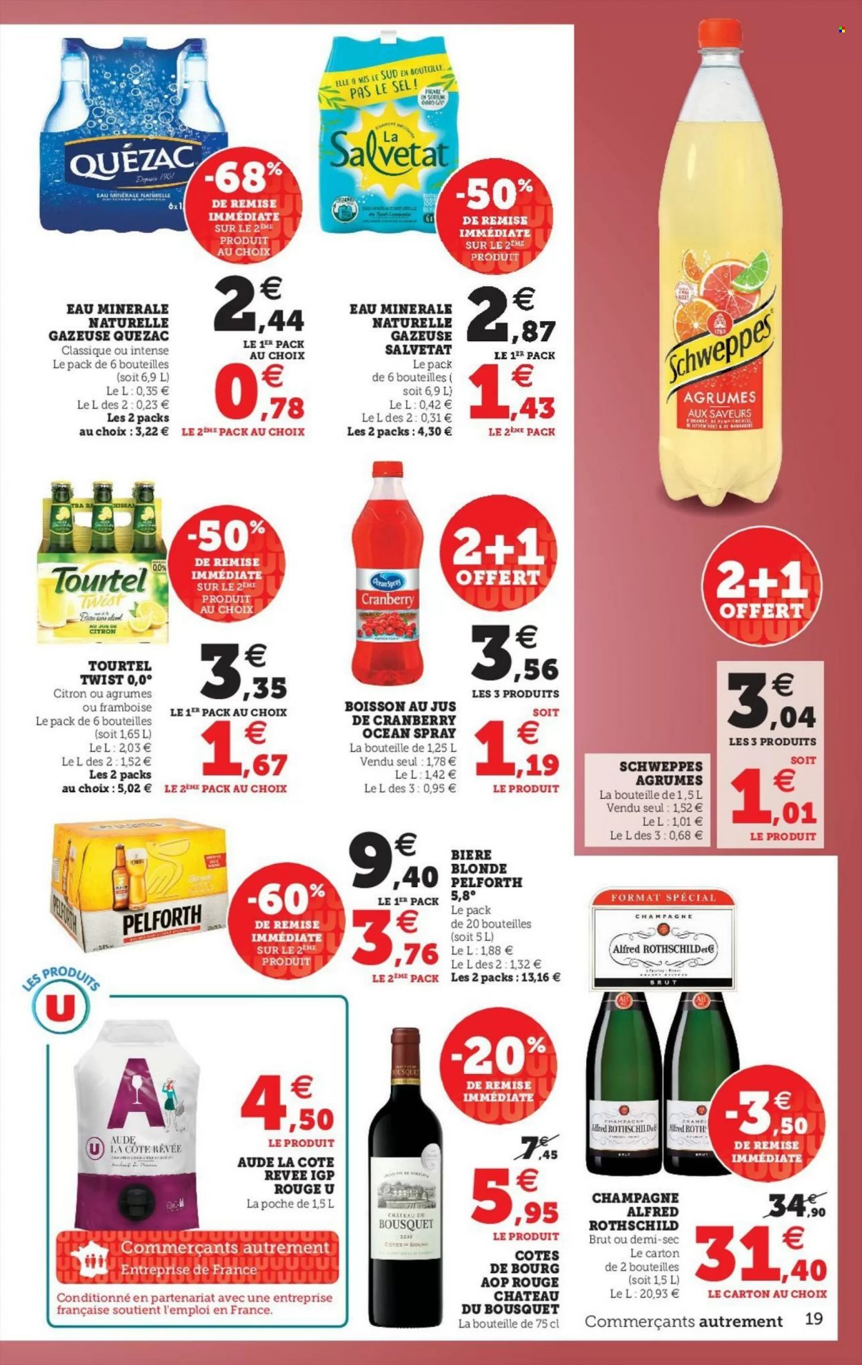 Catalogue U express - 22/03/2022 - 02/04/2022. Page 19