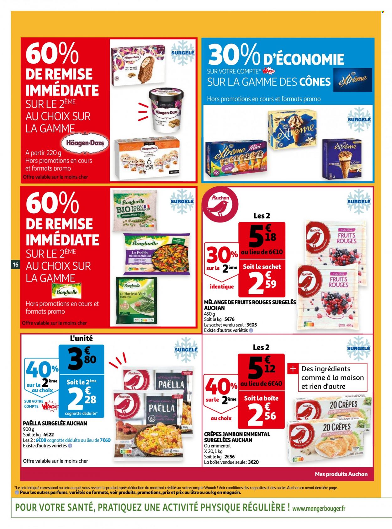 Catalogue Auchan - 23/03/2022 - 29/03/2022. Page 16