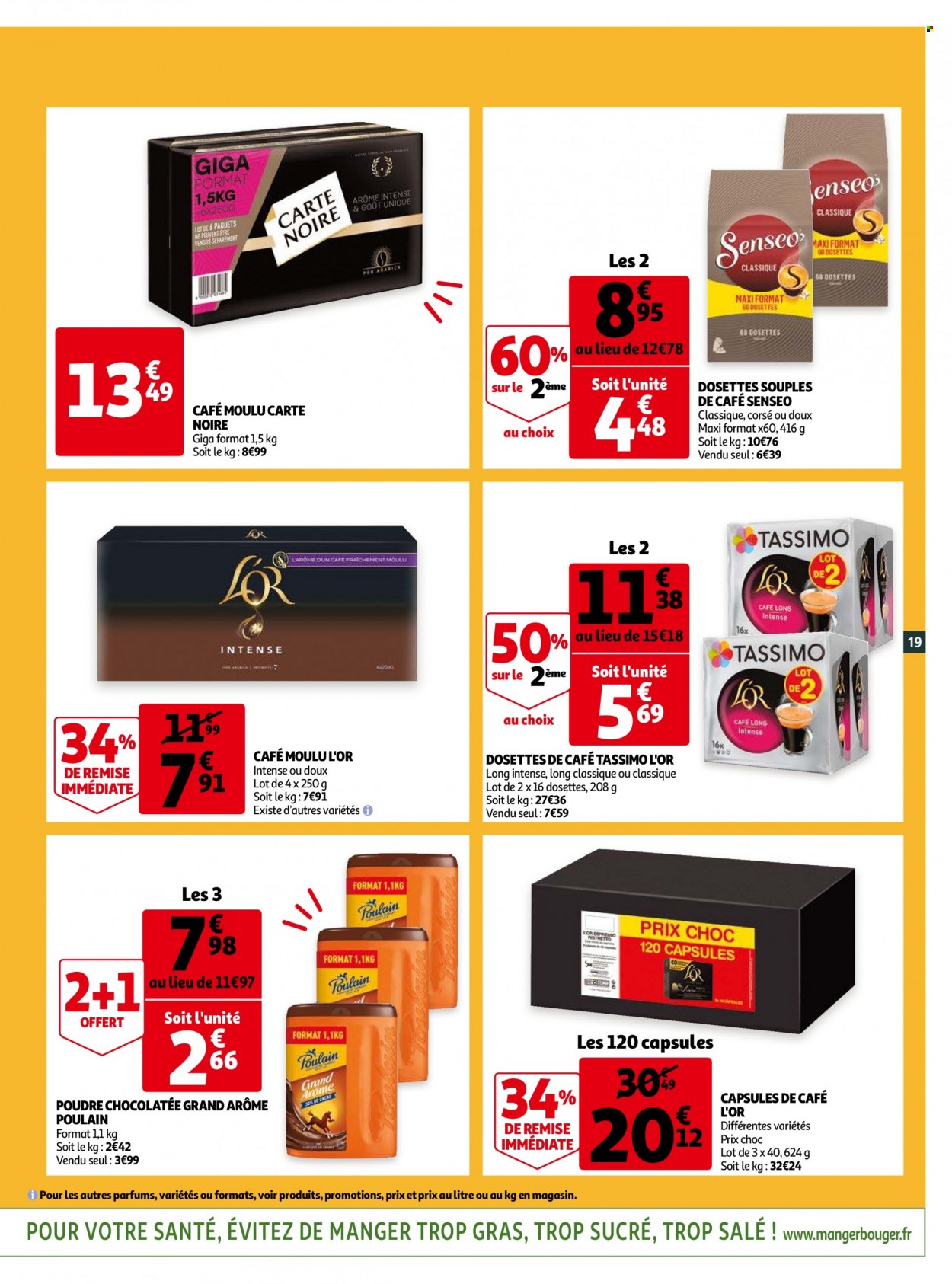 Catalogue Auchan - 23/03/2022 - 29/03/2022. Page 19