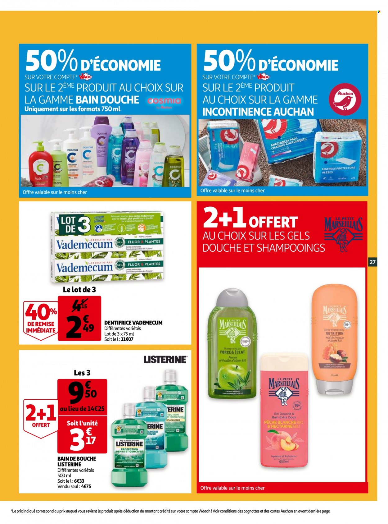 Catalogue Auchan - 23/03/2022 - 29/03/2022. Page 27