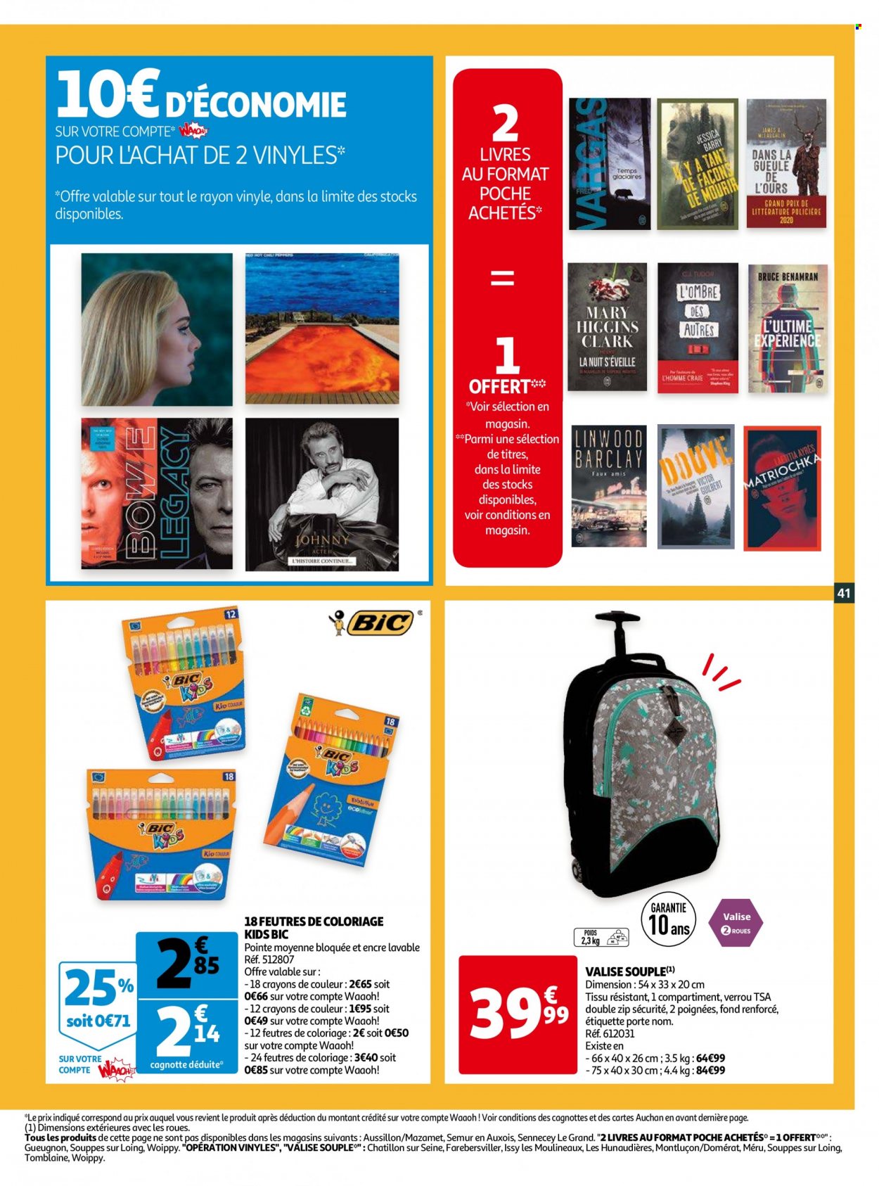 Catalogue Auchan - 23/03/2022 - 29/03/2022. Page 41