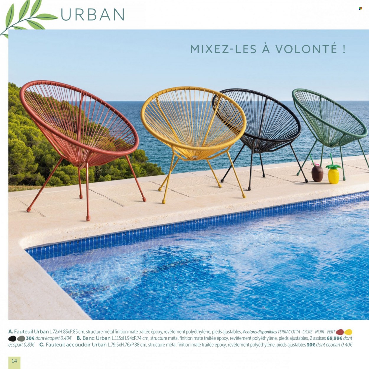 Catalogue GiFi - 22/03/2022 - 05/04/2022. Page 14