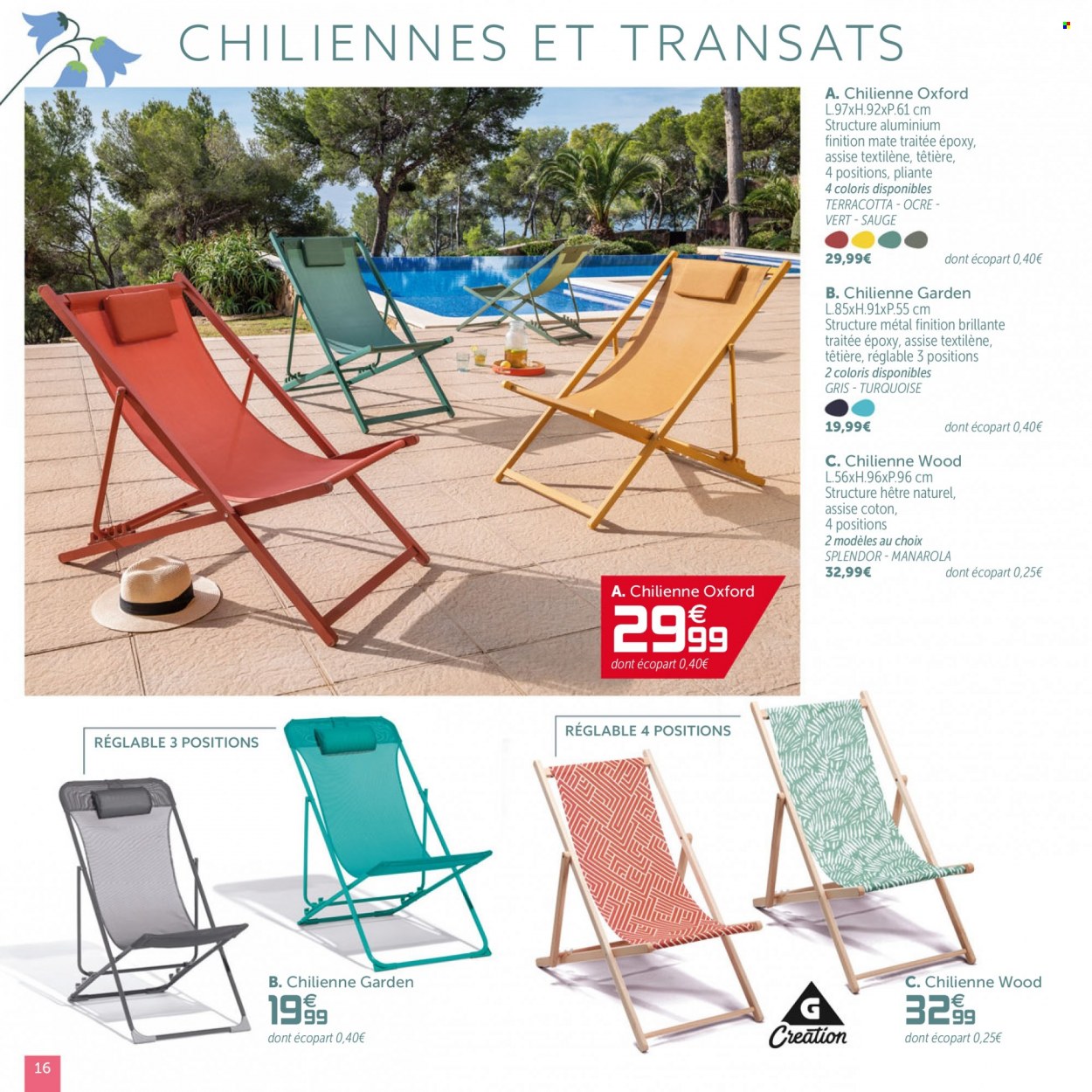 Catalogue GiFi - 22/03/2022 - 05/04/2022. Page 16