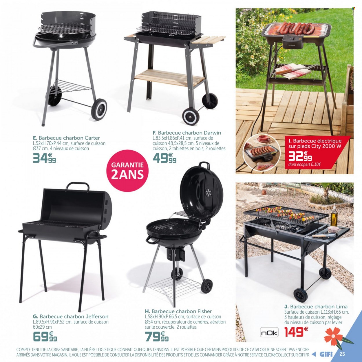 Catalogue GiFi - 22/03/2022 - 05/04/2022. Page 25