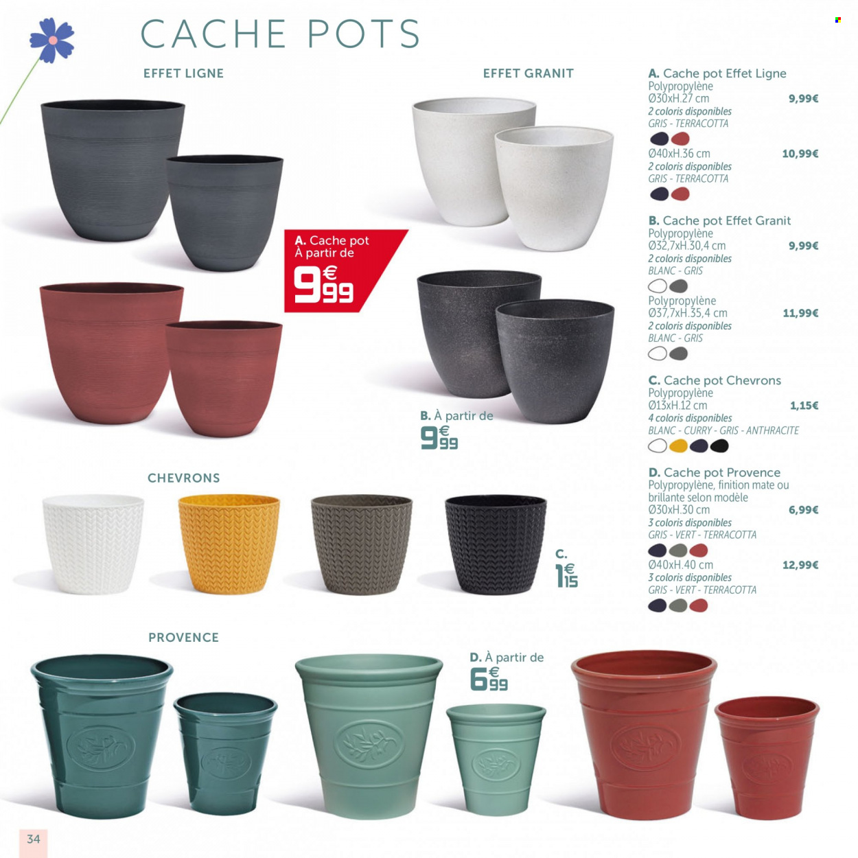 Catalogue GiFi - 22/03/2022 - 05/04/2022. Page 34