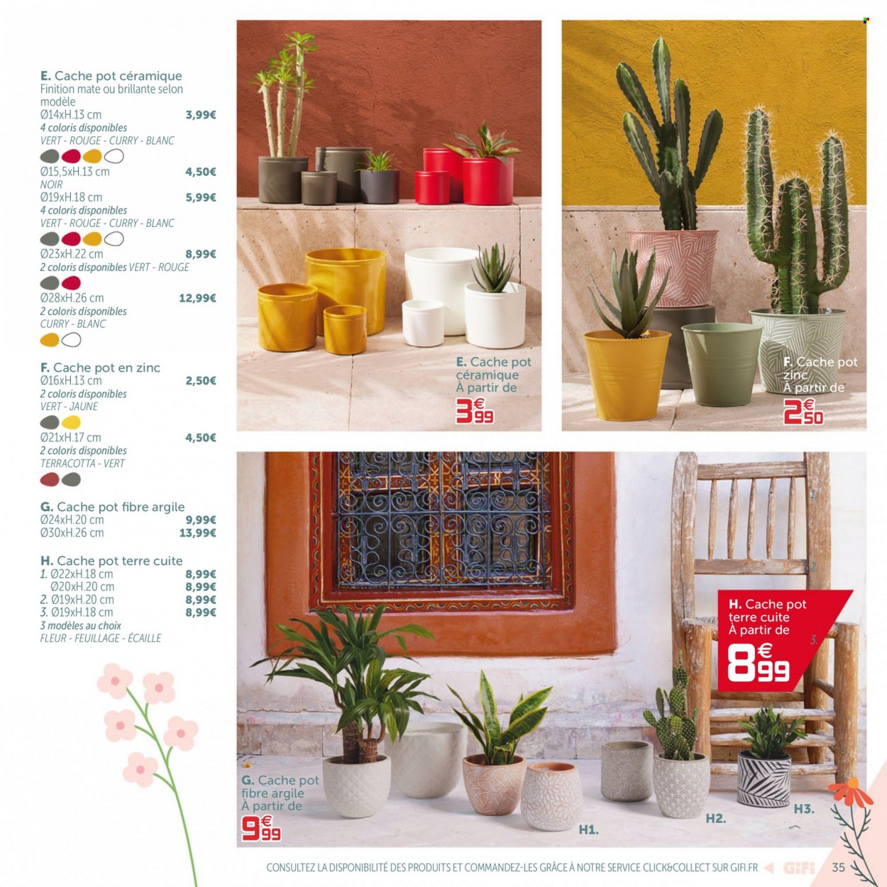 Catalogue GiFi - 22/03/2022 - 05/04/2022. Page 35