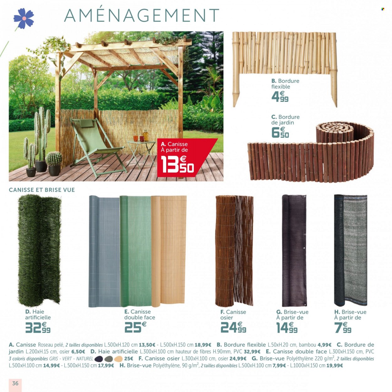 Catalogue GiFi - 22/03/2022 - 05/04/2022. Page 36