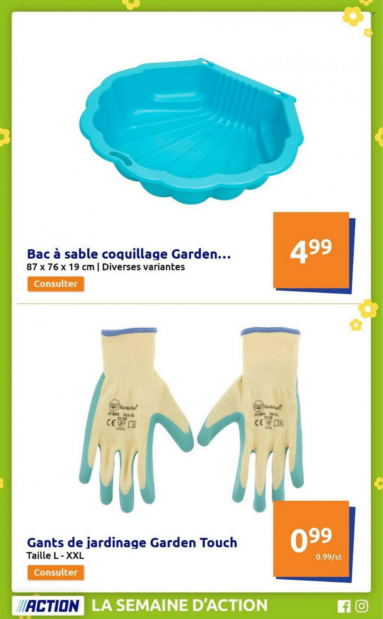 Catalogue Action - 23/03/2022 - 29/03/2022. Page 6