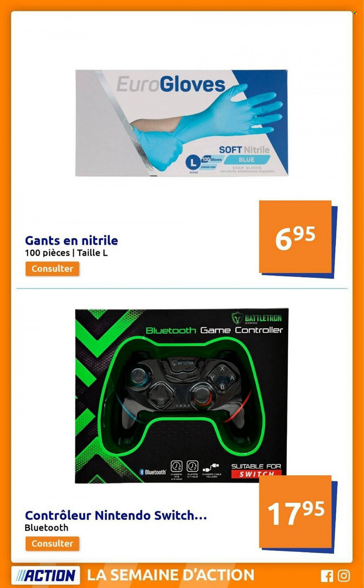 Catalogue Action - 23/03/2022 - 29/03/2022. Page 7