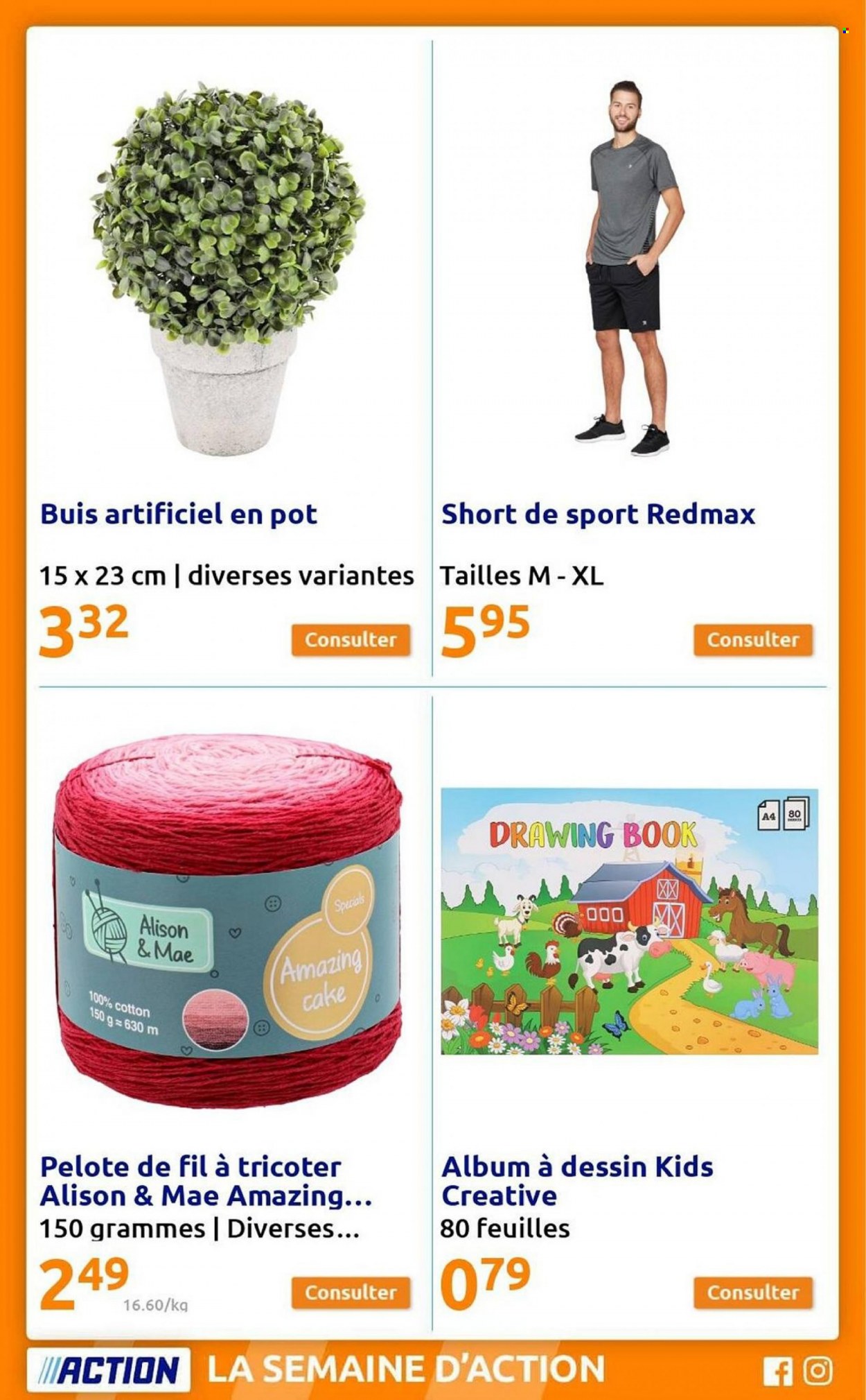Catalogue Action - 23/03/2022 - 29/03/2022. Page 14