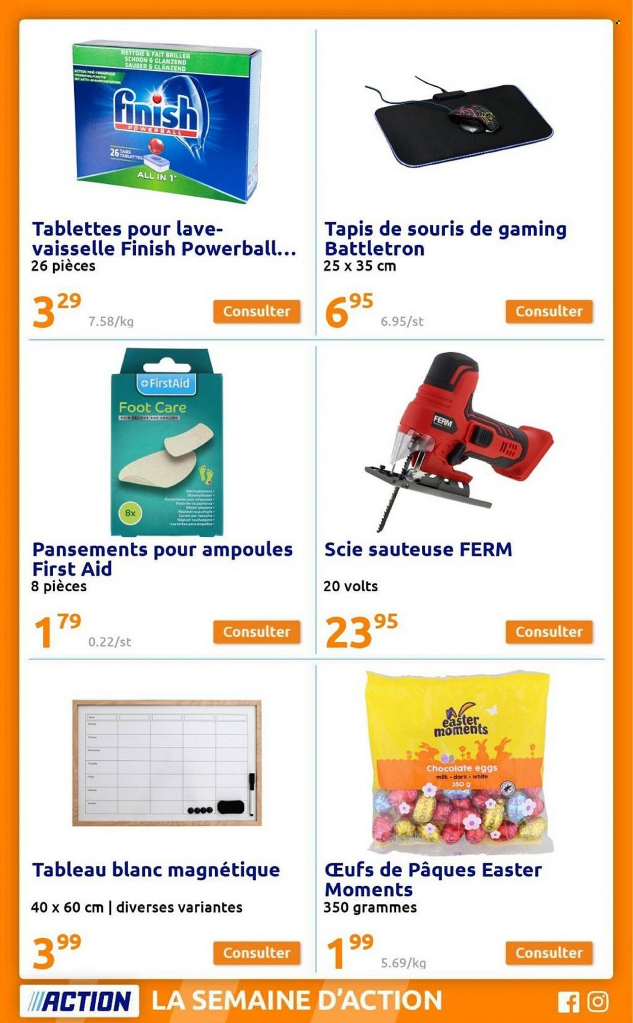 Catalogue Action - 23/03/2022 - 29/03/2022. Page 17