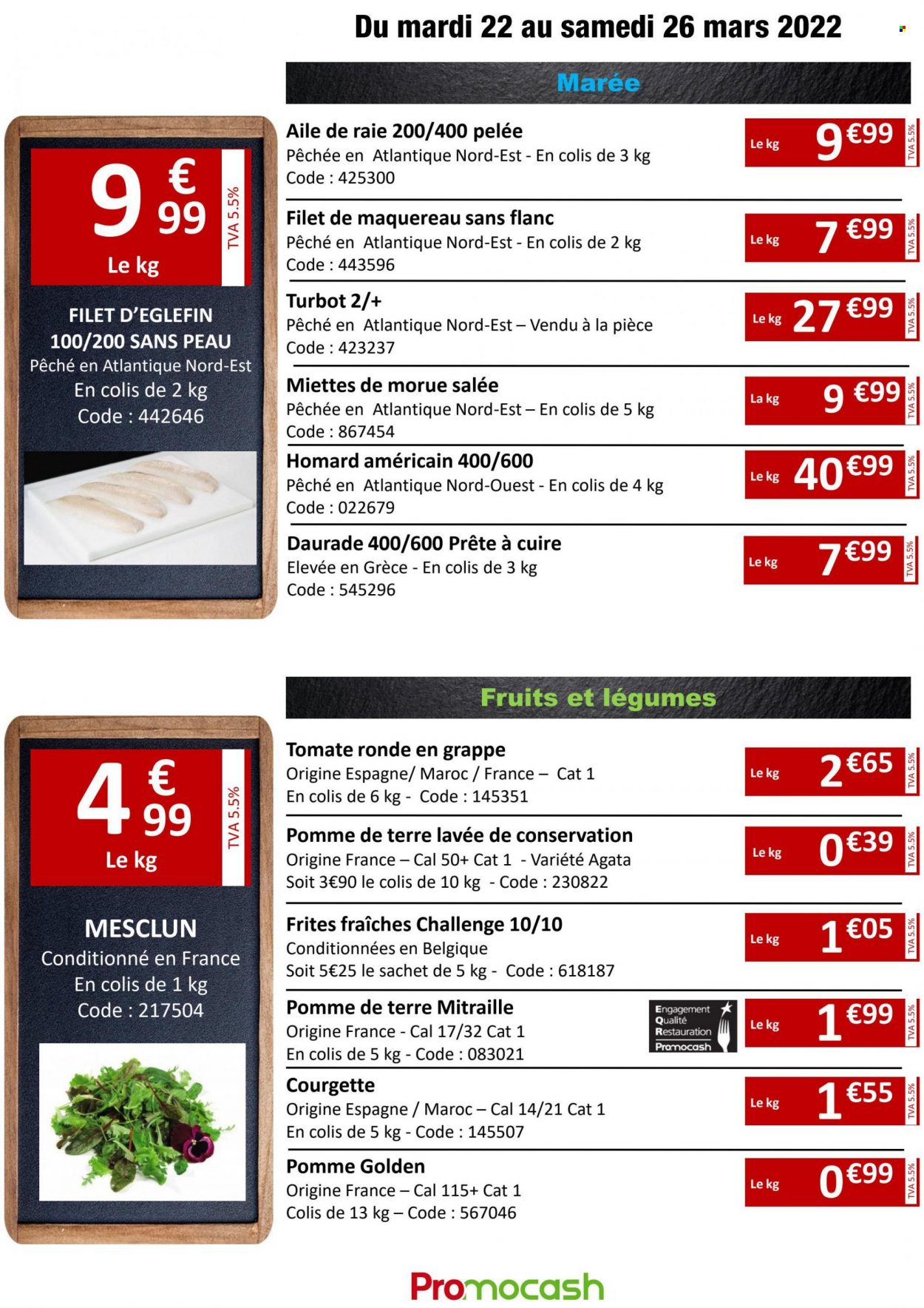 Catalogue Promocash - 22/03/2022 - 26/03/2022. Page 2