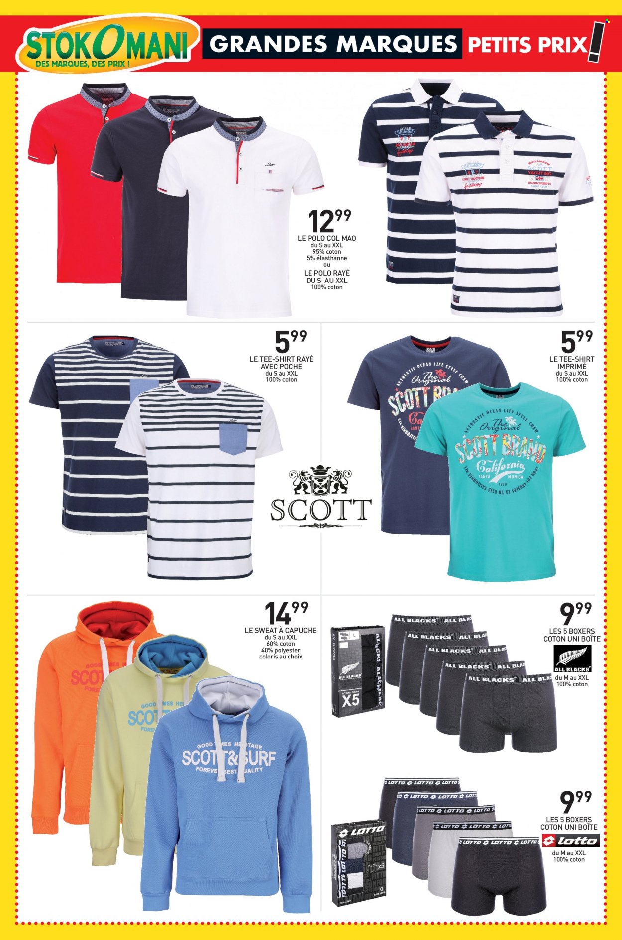 Catalogue Stokomani - 25/03/2022 - 05/04/2022. Page 2