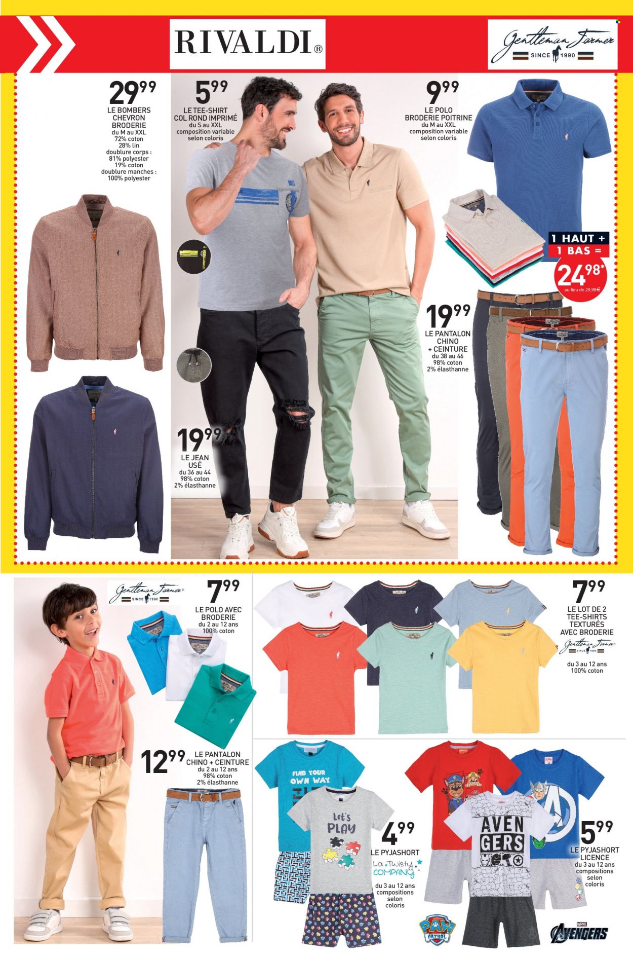 Catalogue Stokomani - 25/03/2022 - 05/04/2022. Page 3