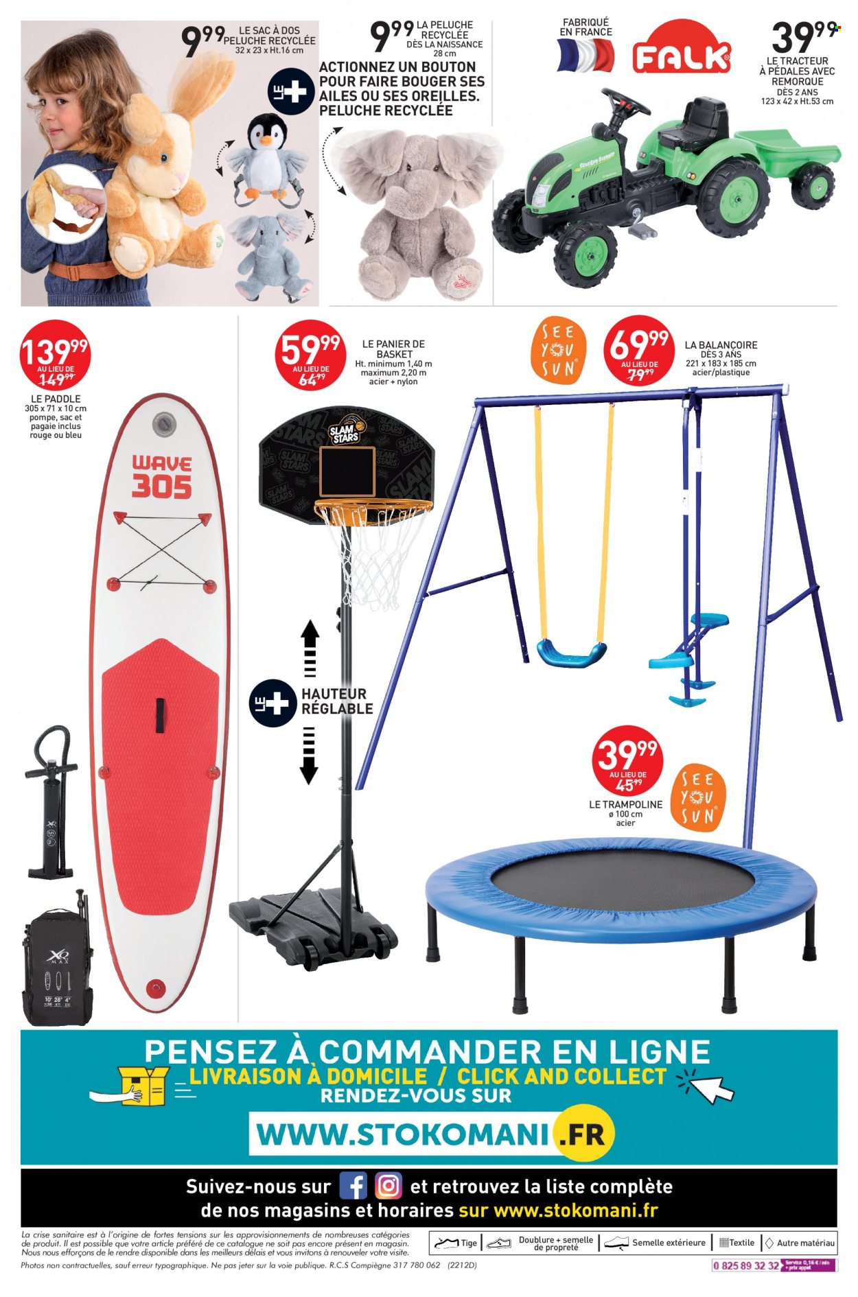 Catalogue Stokomani - 25/03/2022 - 05/04/2022. Page 10