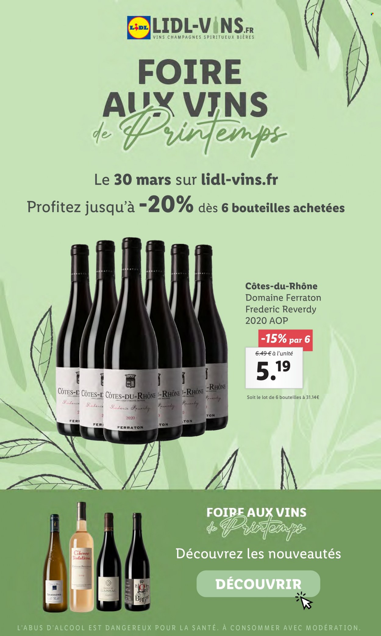 Catalogue Lidl - 30/03/2022 - 05/04/2022. Page 15