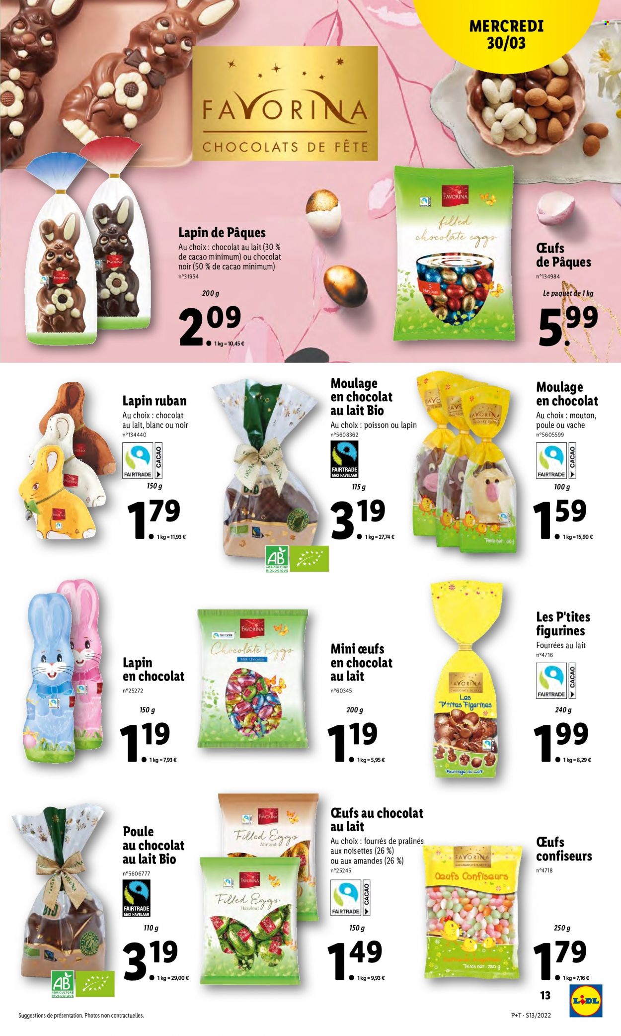 Catalogue Lidl - 30/03/2022 - 05/04/2022. Page 17