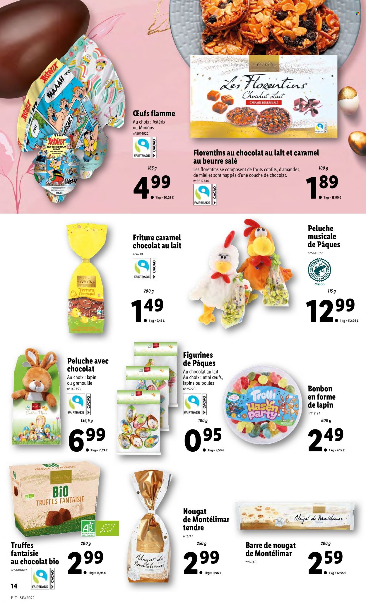 Catalogue Lidl - 30/03/2022 - 05/04/2022. Page 18