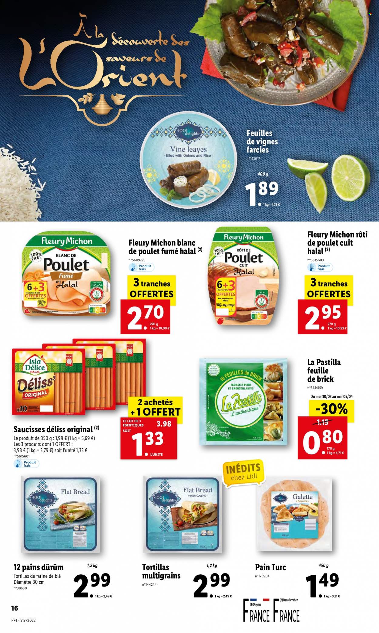 Catalogue Lidl - 30/03/2022 - 05/04/2022. Page 20