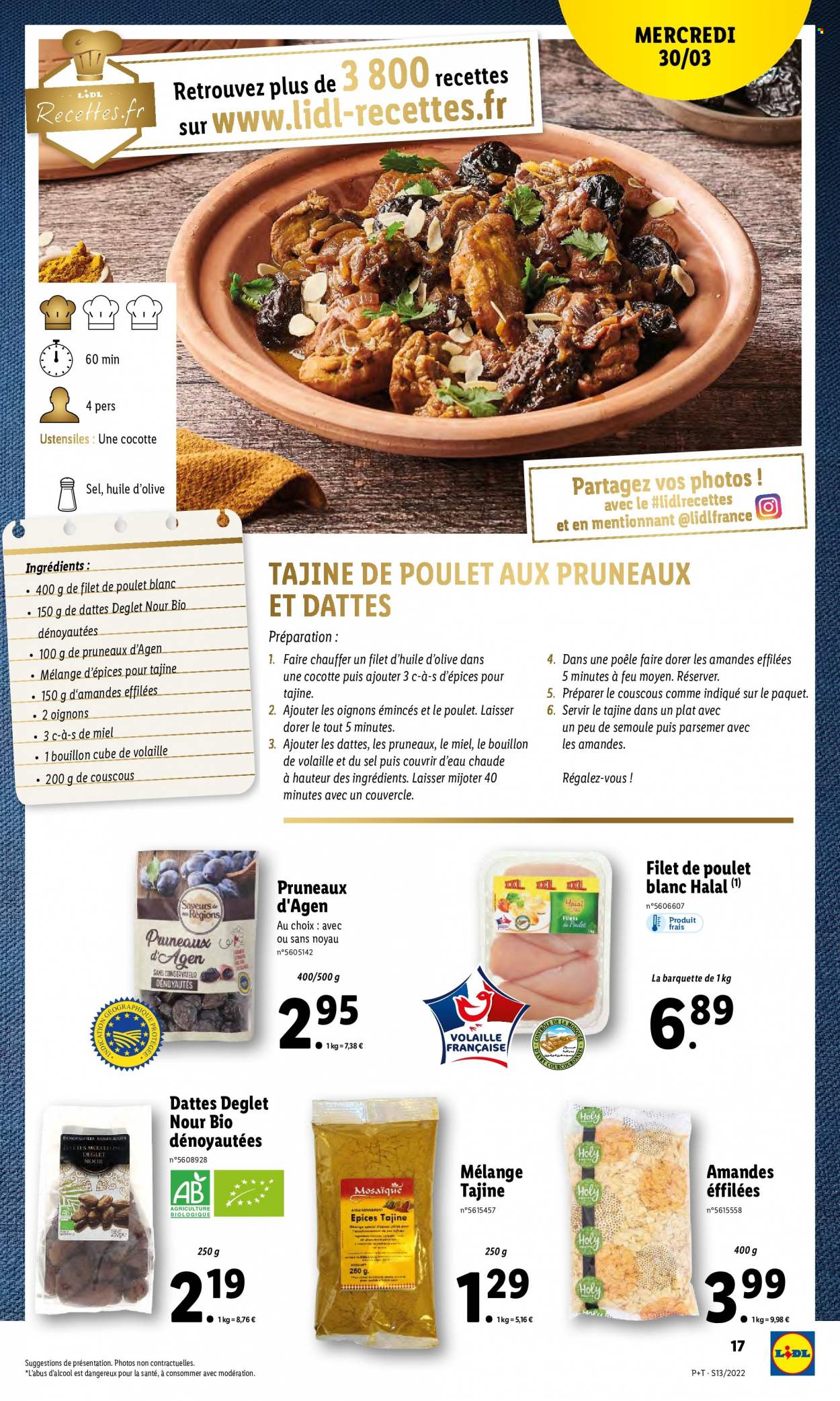 Catalogue Lidl - 30/03/2022 - 05/04/2022. Page 21