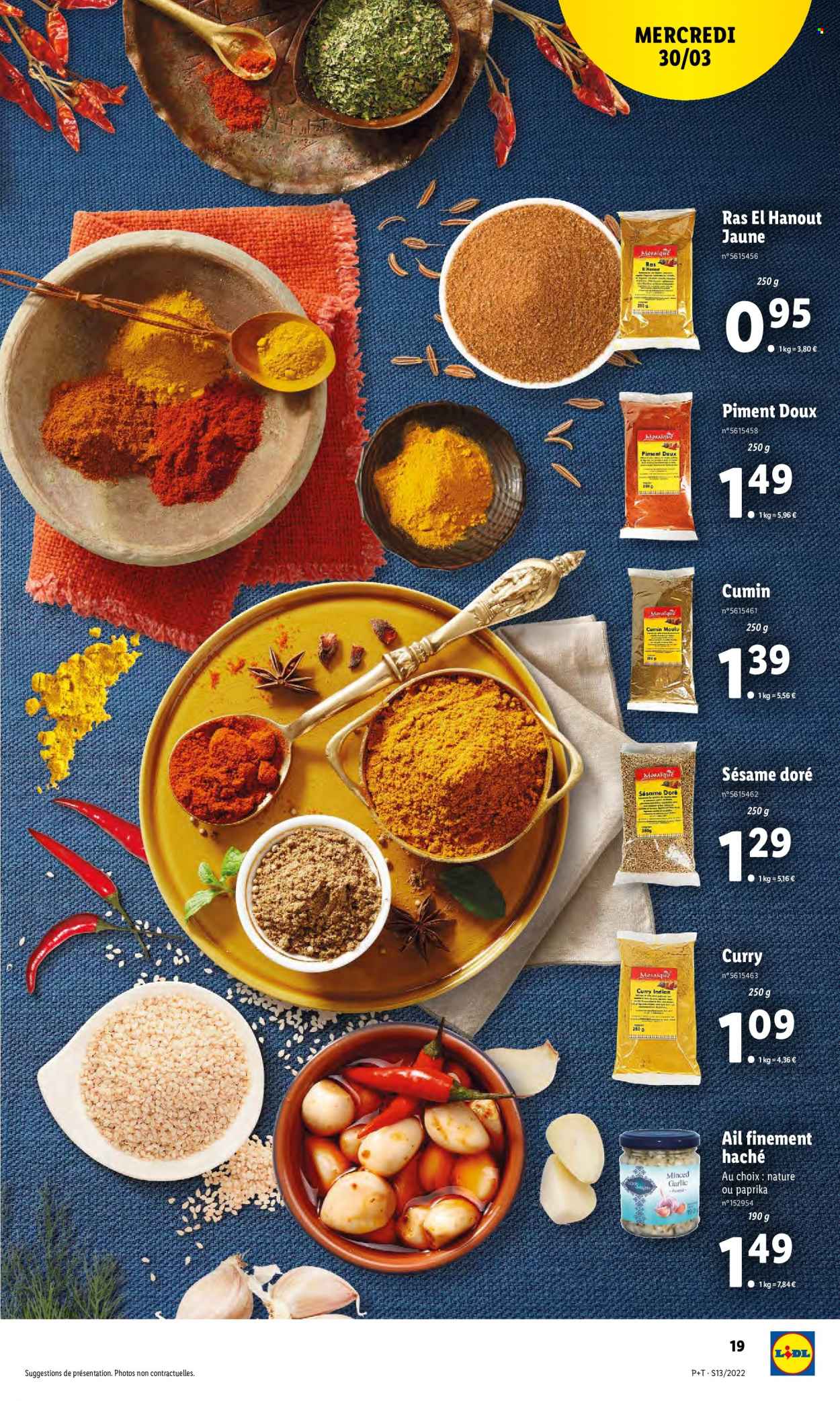 Catalogue Lidl - 30/03/2022 - 05/04/2022. Page 23
