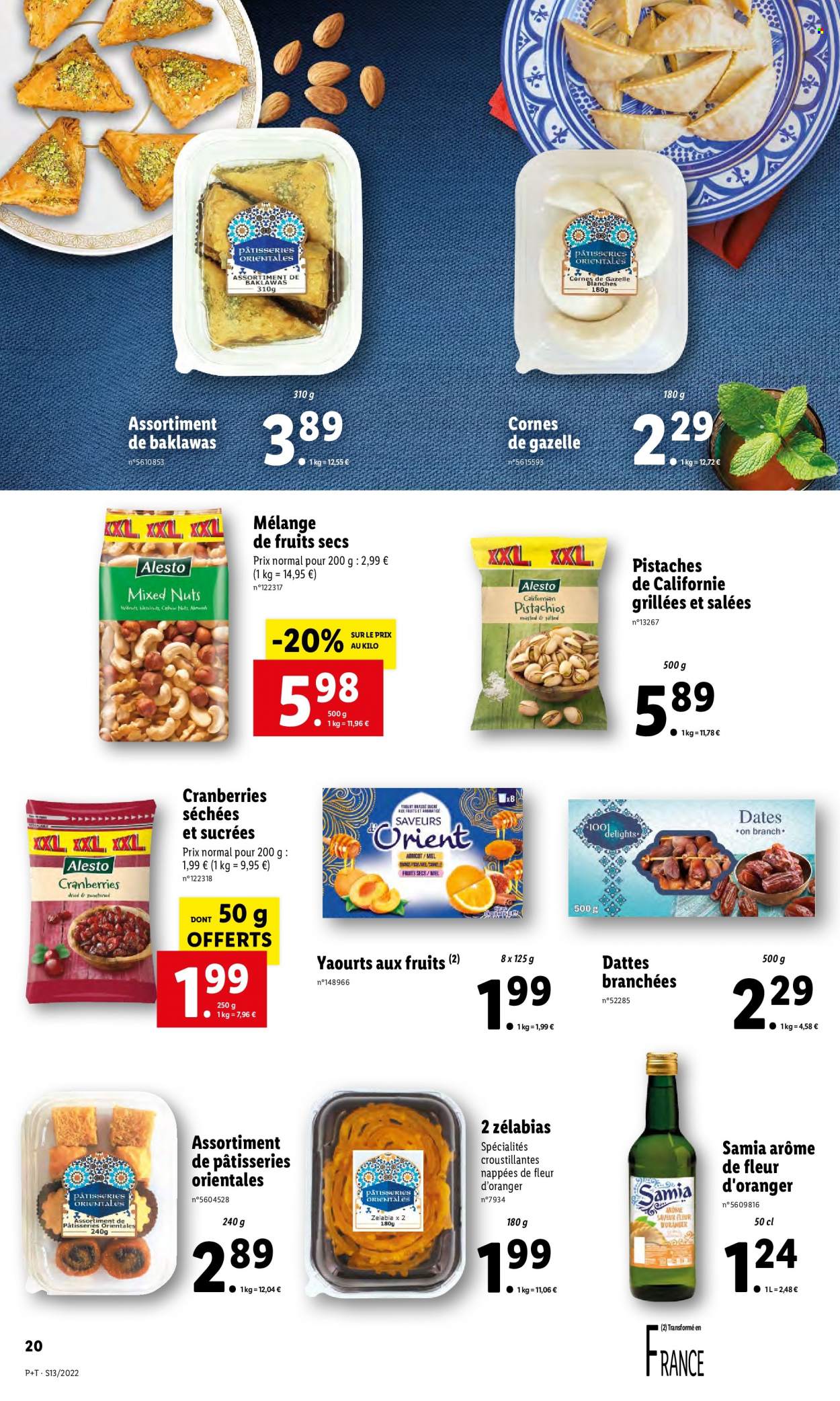Catalogue Lidl - 30/03/2022 - 05/04/2022. Page 24